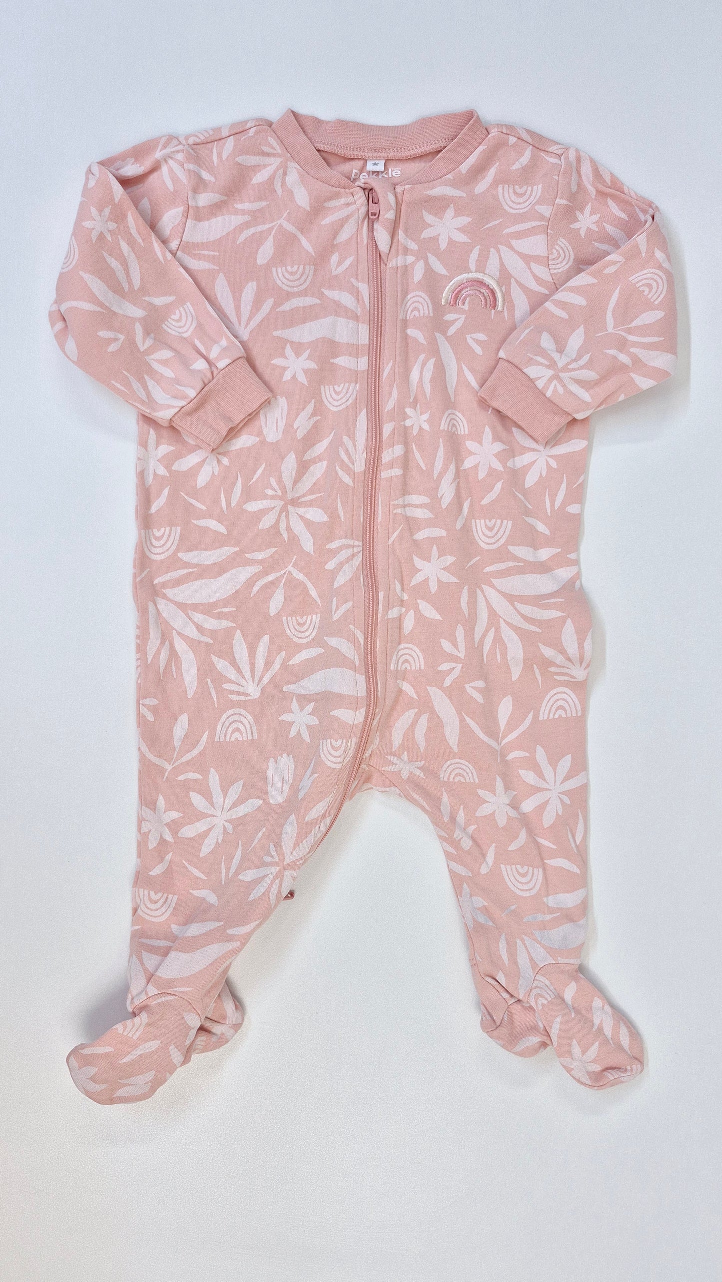 Pyjama 3 mois Pekkle