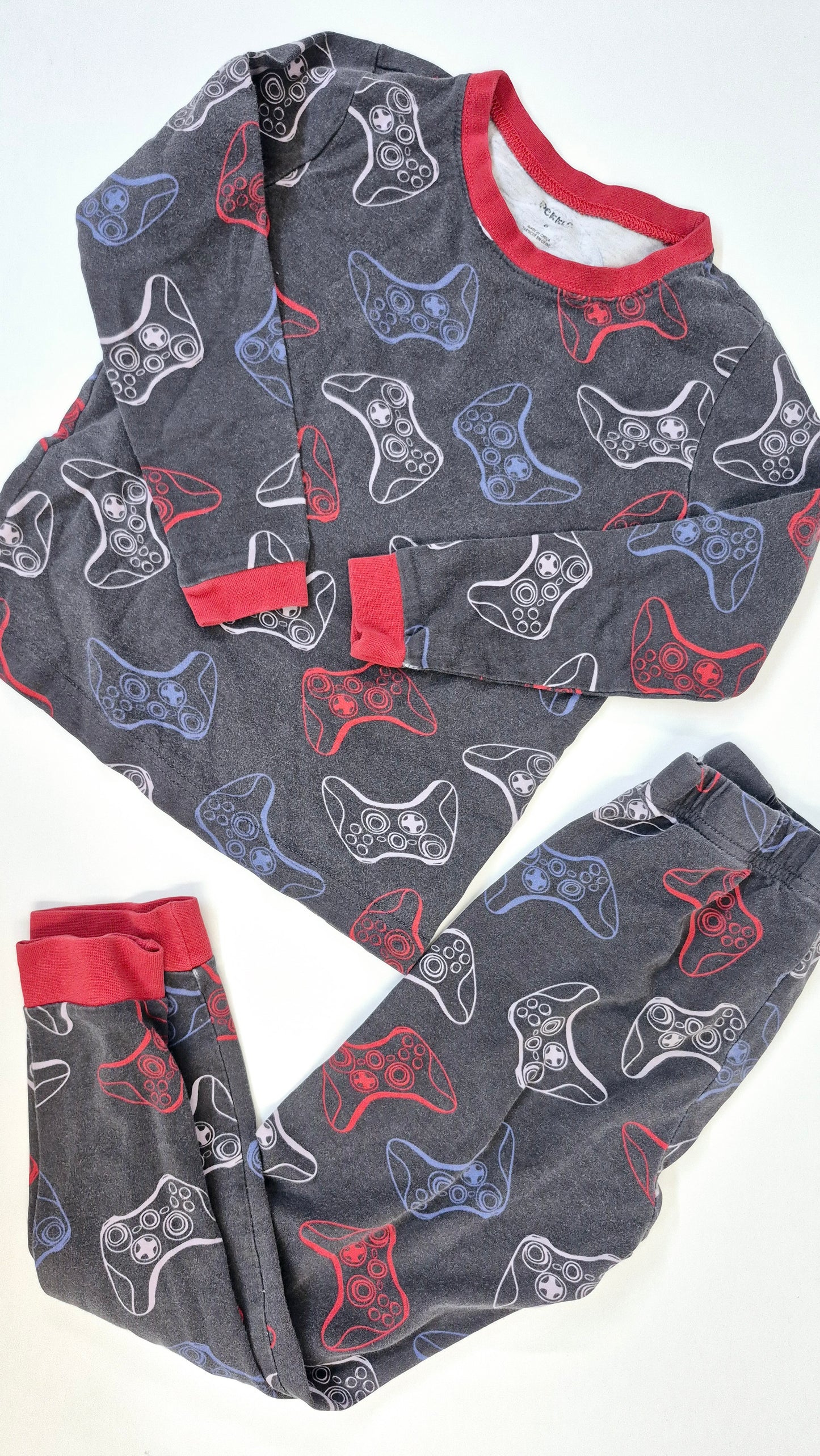 Pyjama 6A Pekkle
