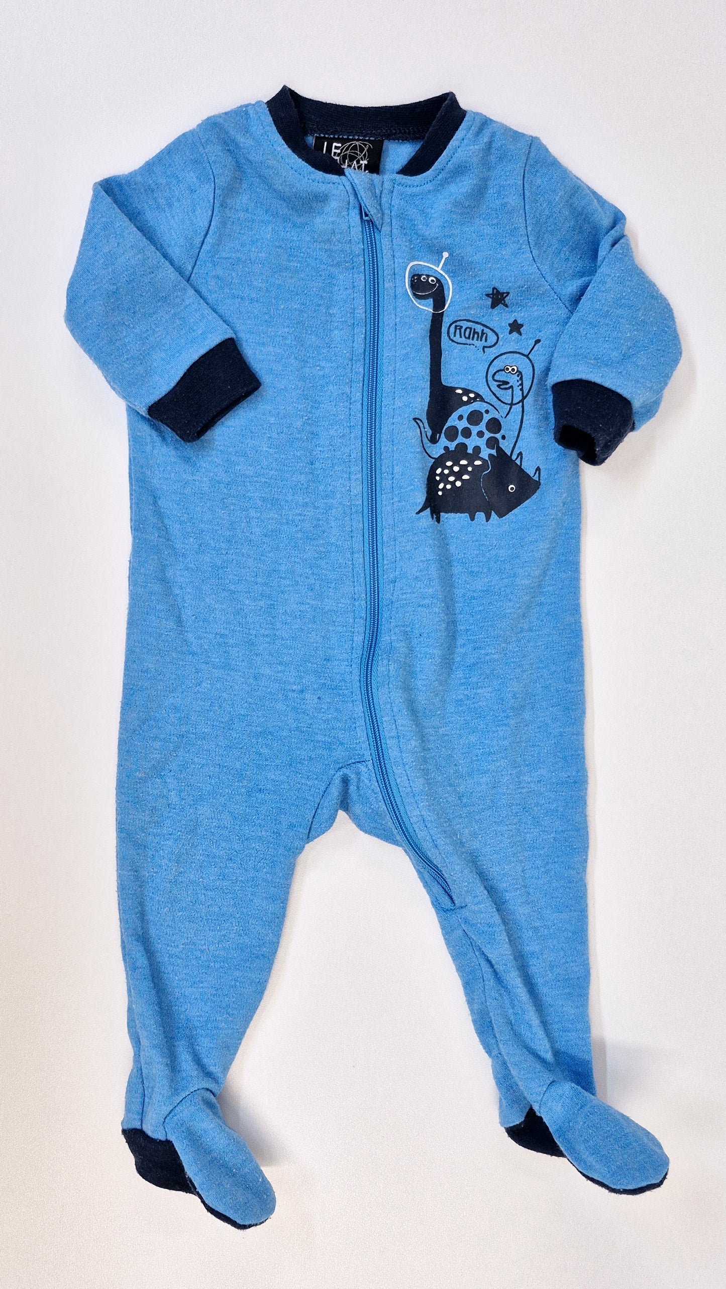 Pyjama Nouveau-Né Le Chat Botté