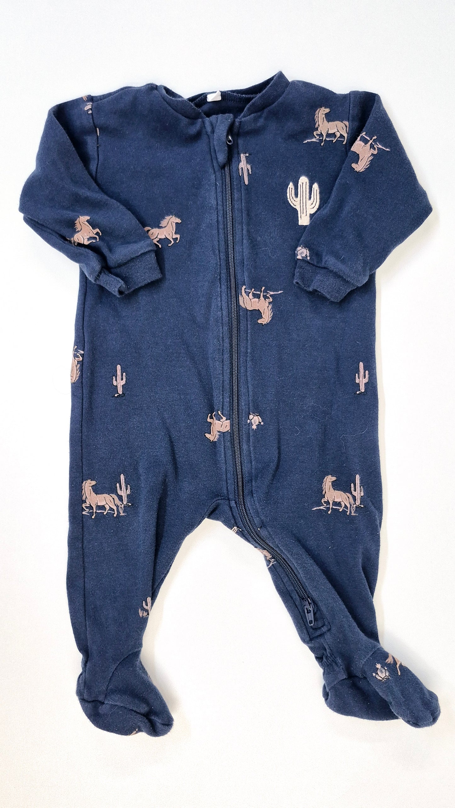 Pyjama 3 mois Pekkle