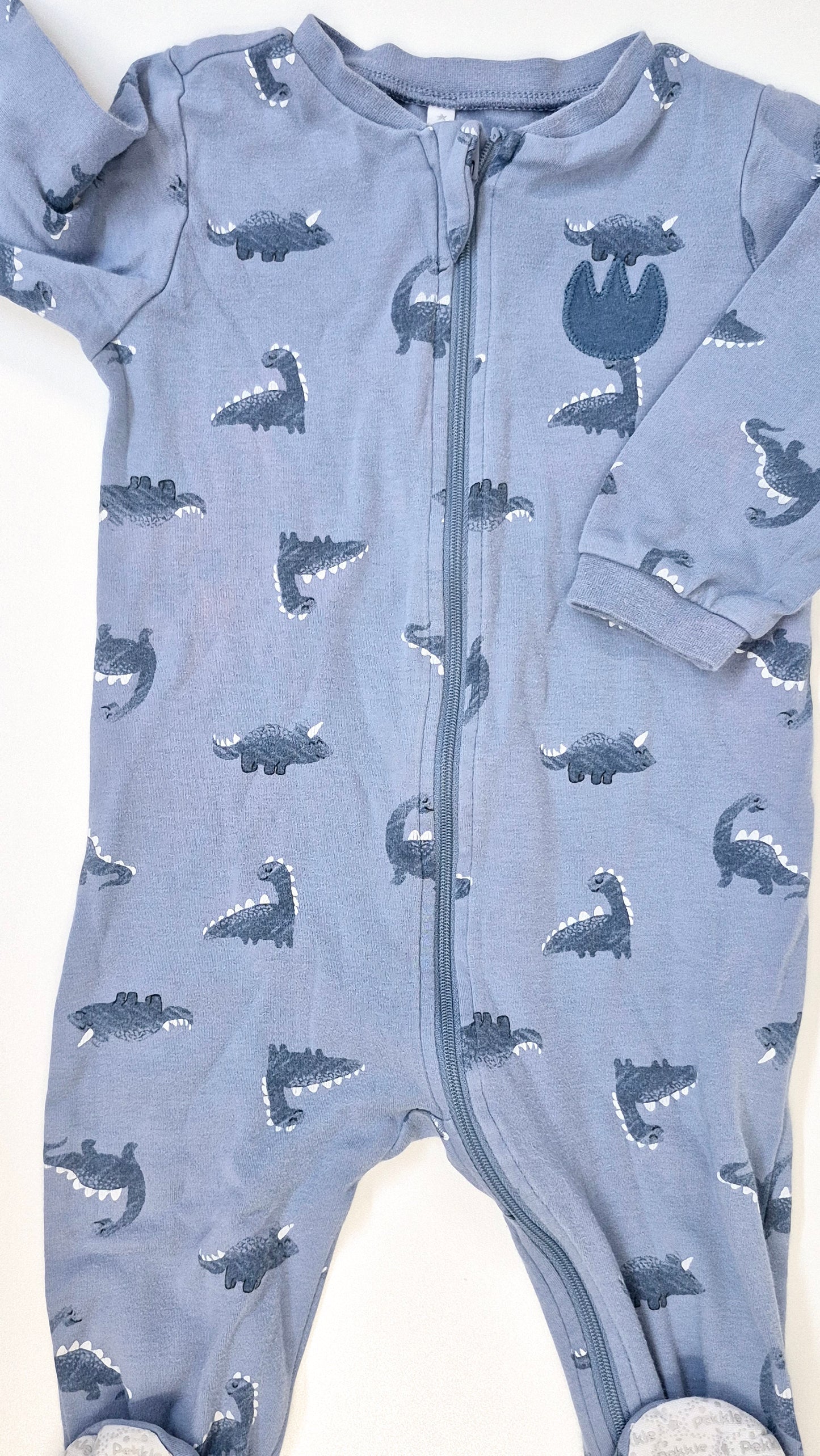 Pyjama 12 mois Pekkle (Imparfait légèrement décoloré)