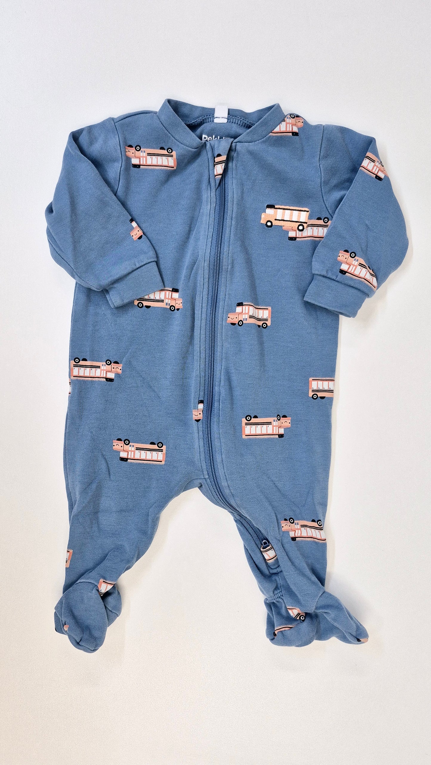 Pyjama 3 mois Pekkle