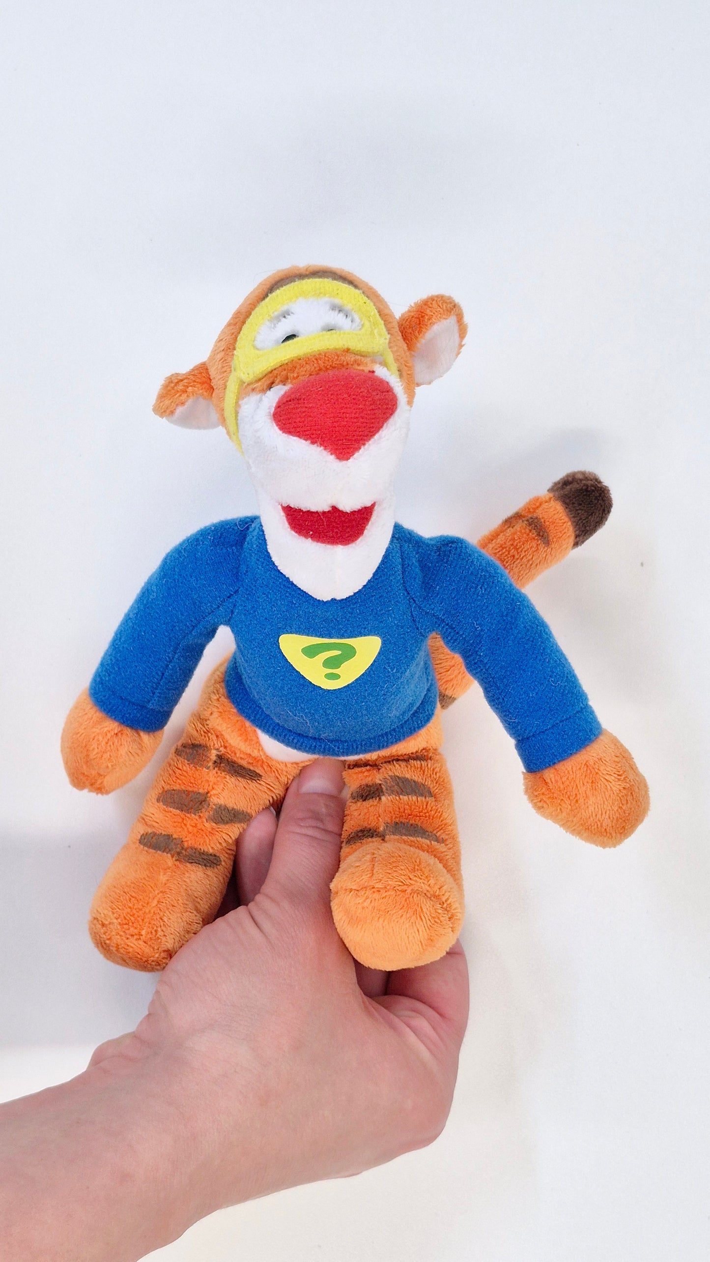 Peluche Tigrou