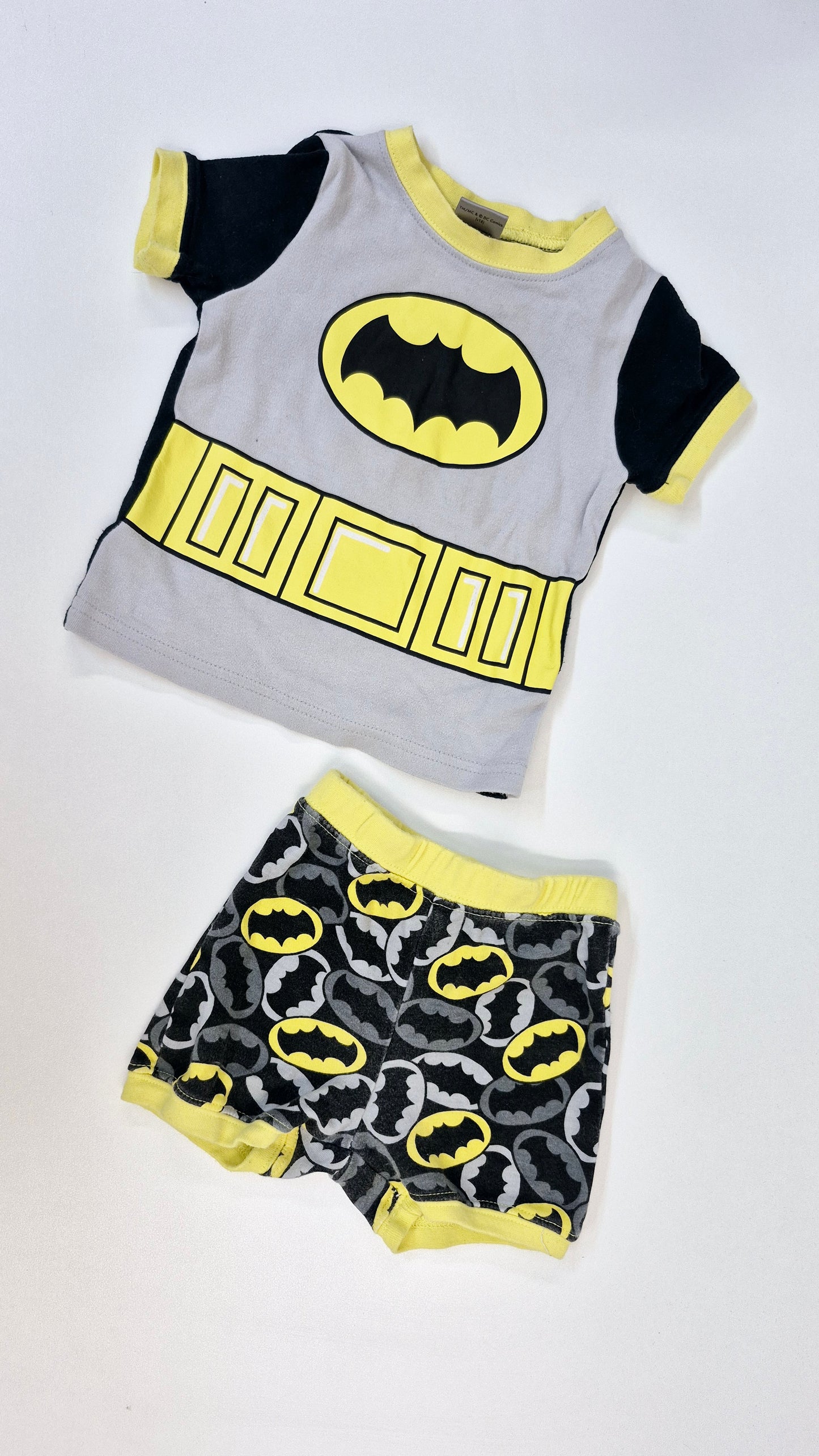 Pyjama 6-12 mois Batman