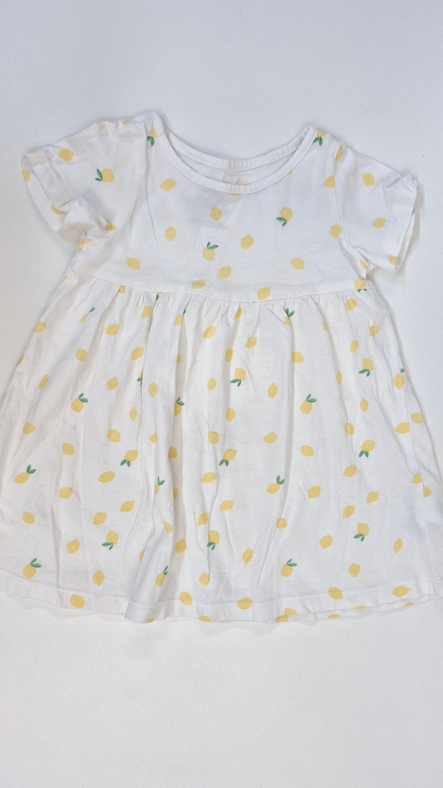 Robe 9-12 mois H&M
