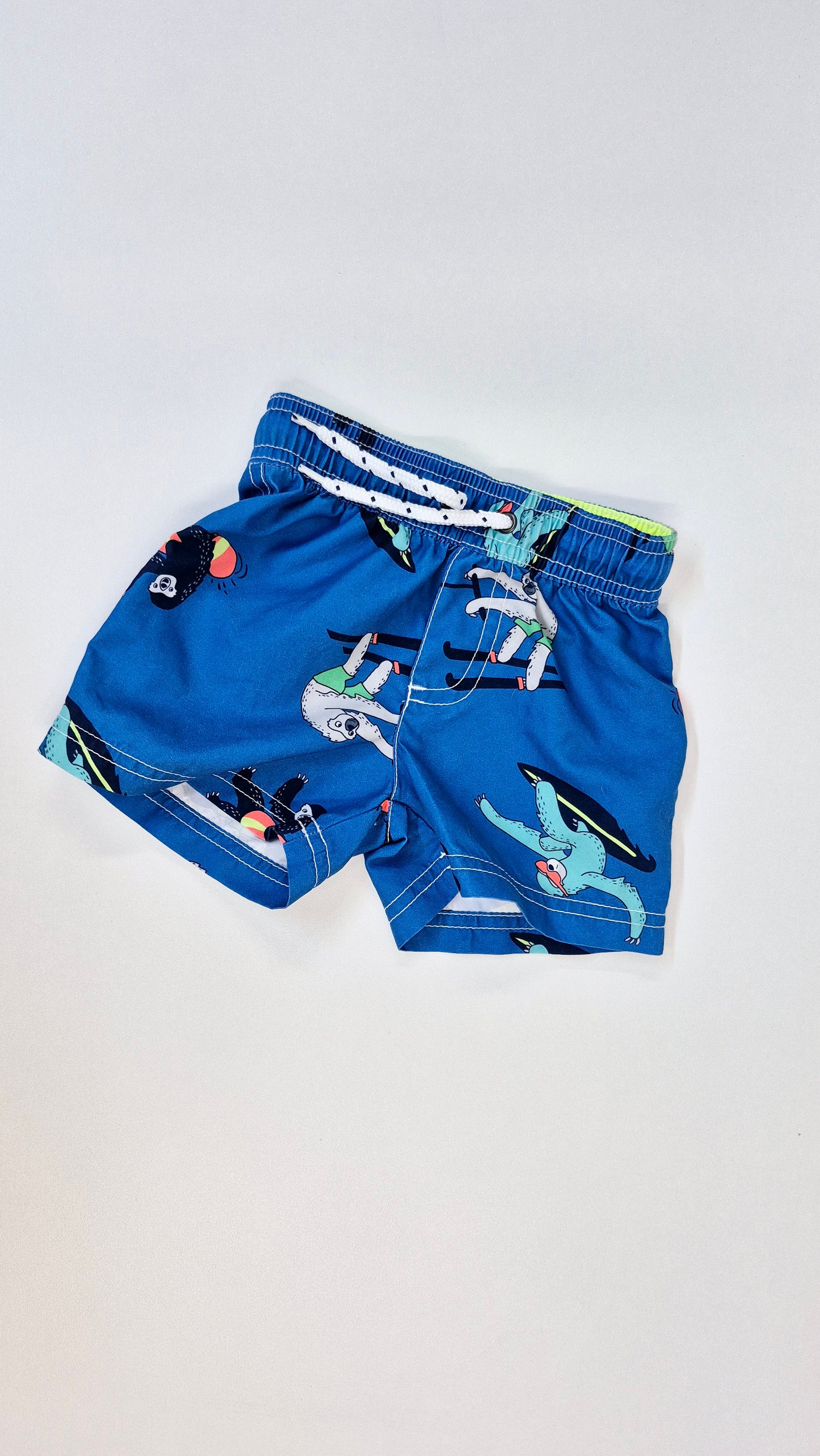 Maillot De Bain 9 mois Carter's