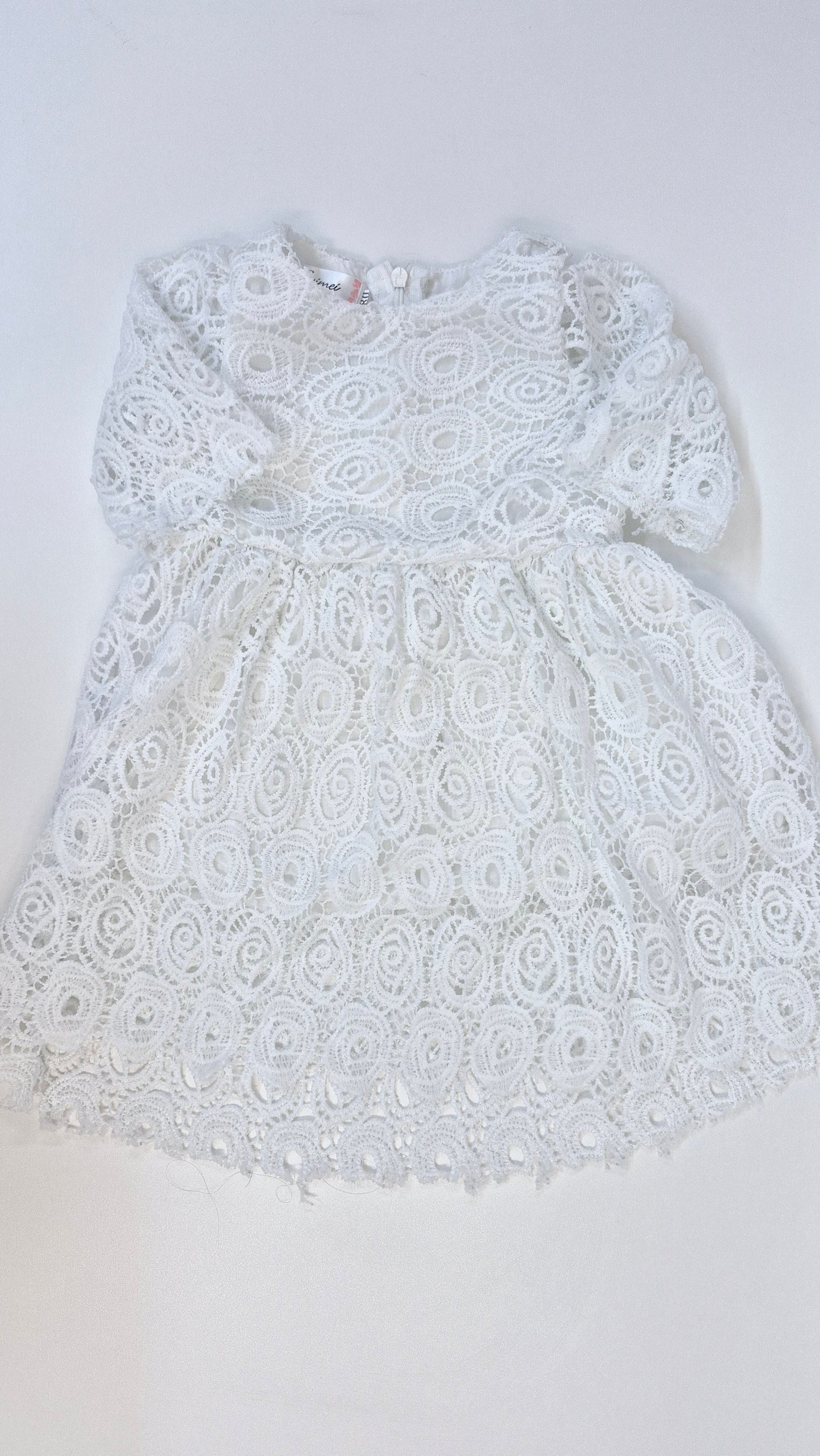 Robe 12 mois