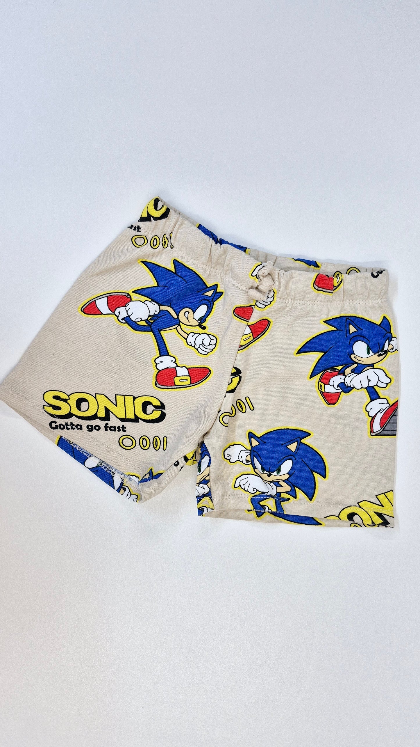 Culotte Courte 2-3T H&M Sonic