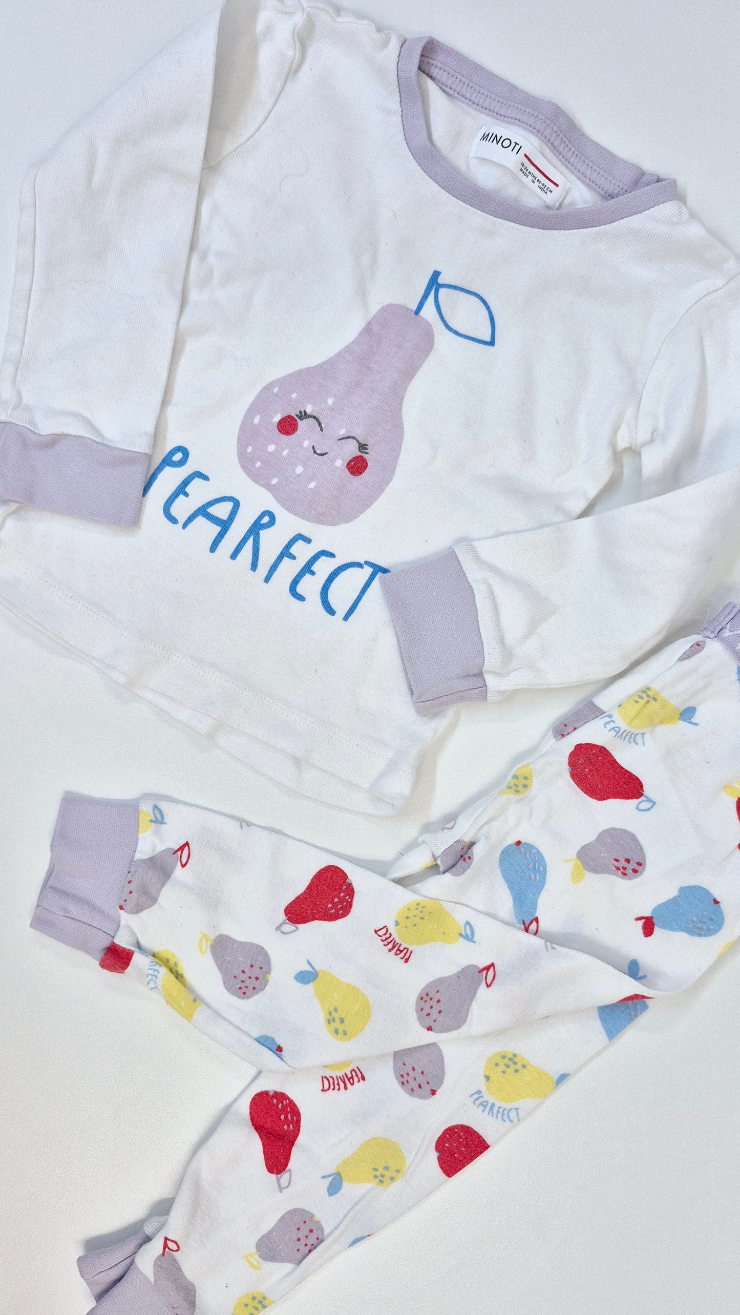 Pyjama 18-24 mois Minoti