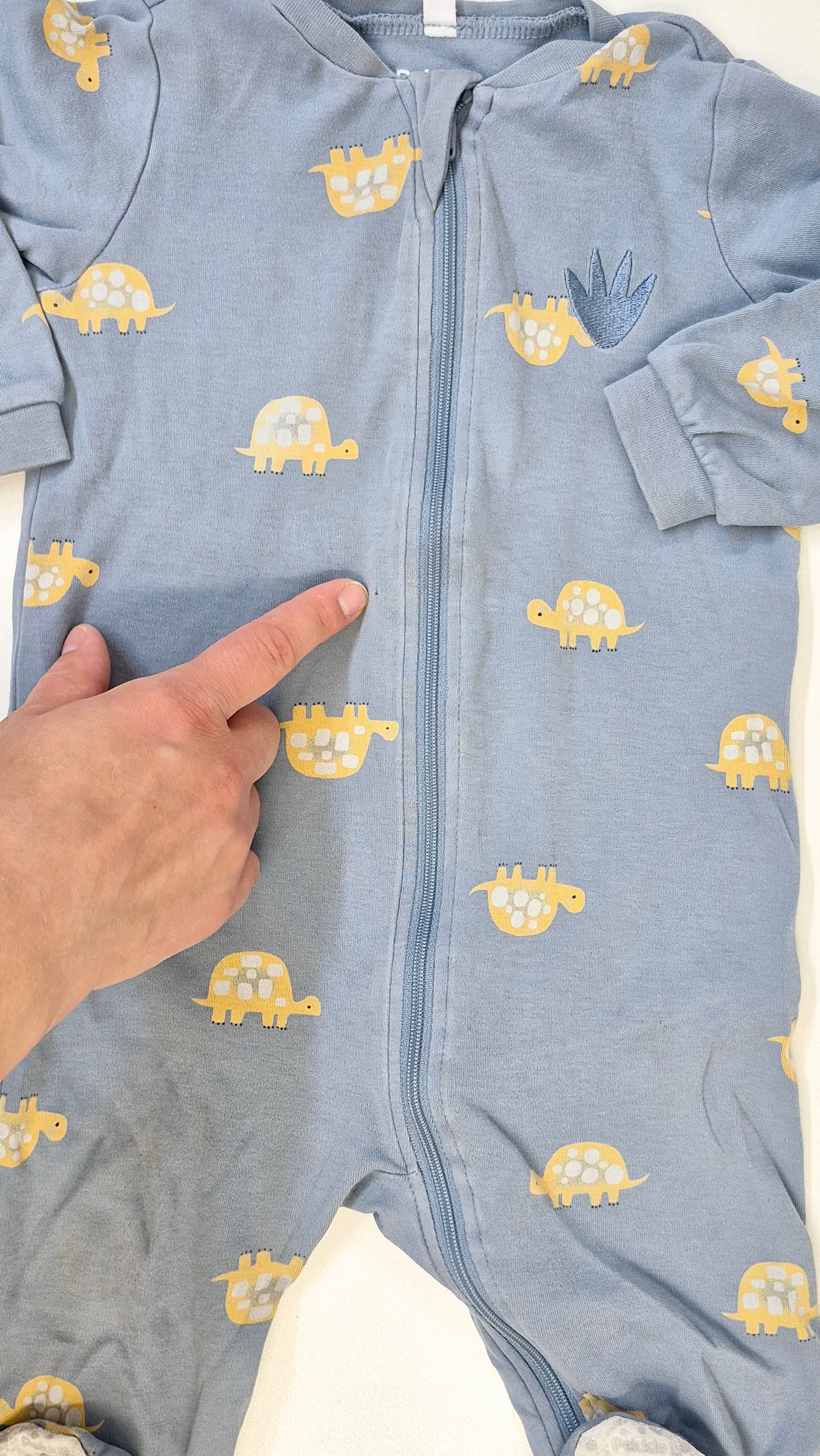 Pyjama 12 mois Pekkle (Imparfait voir photo)