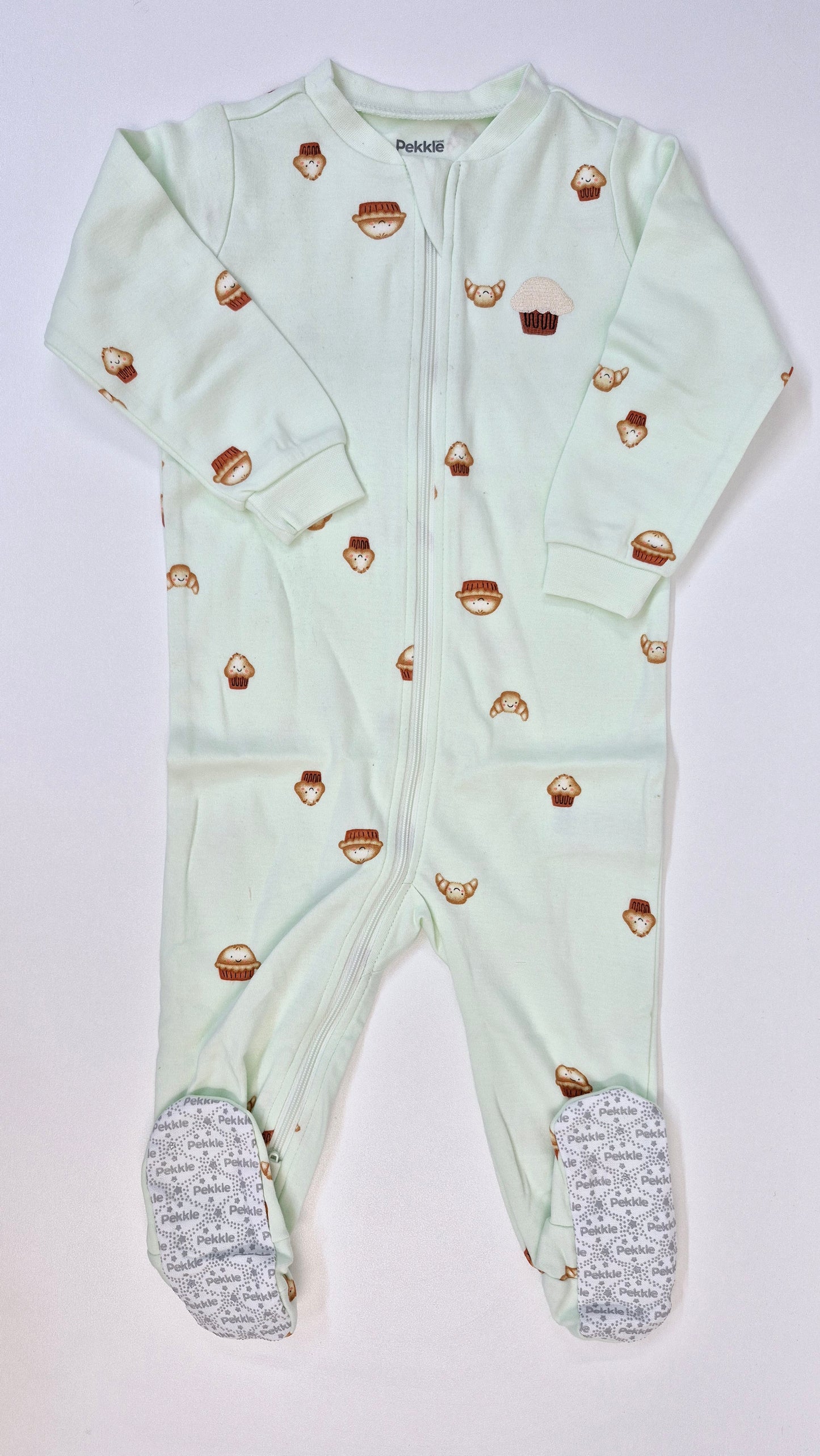 Pyjama 12 mois Pekkle Neuf Seulement Lavé