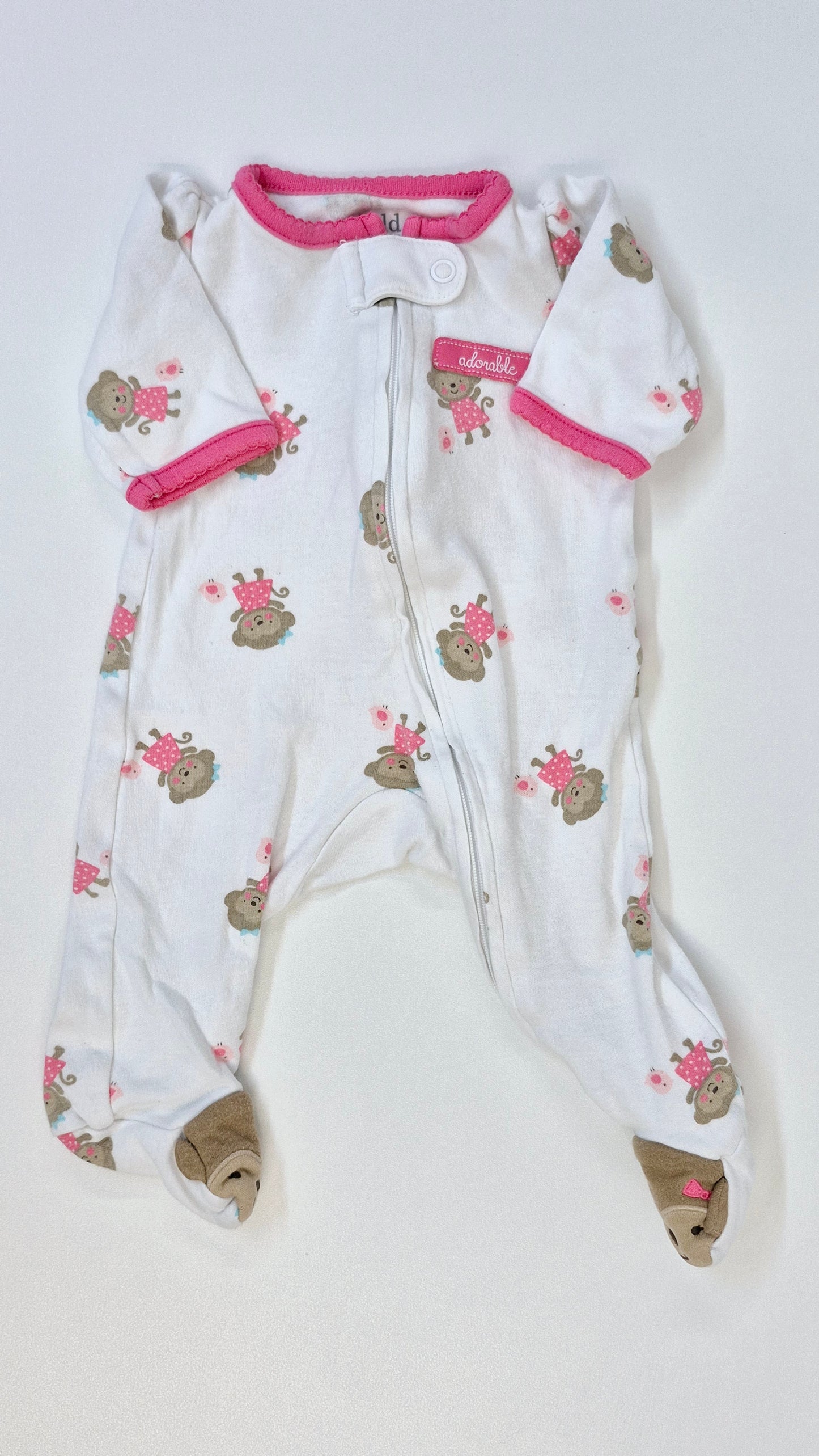 Pyjama Nouveau-Né Carter's