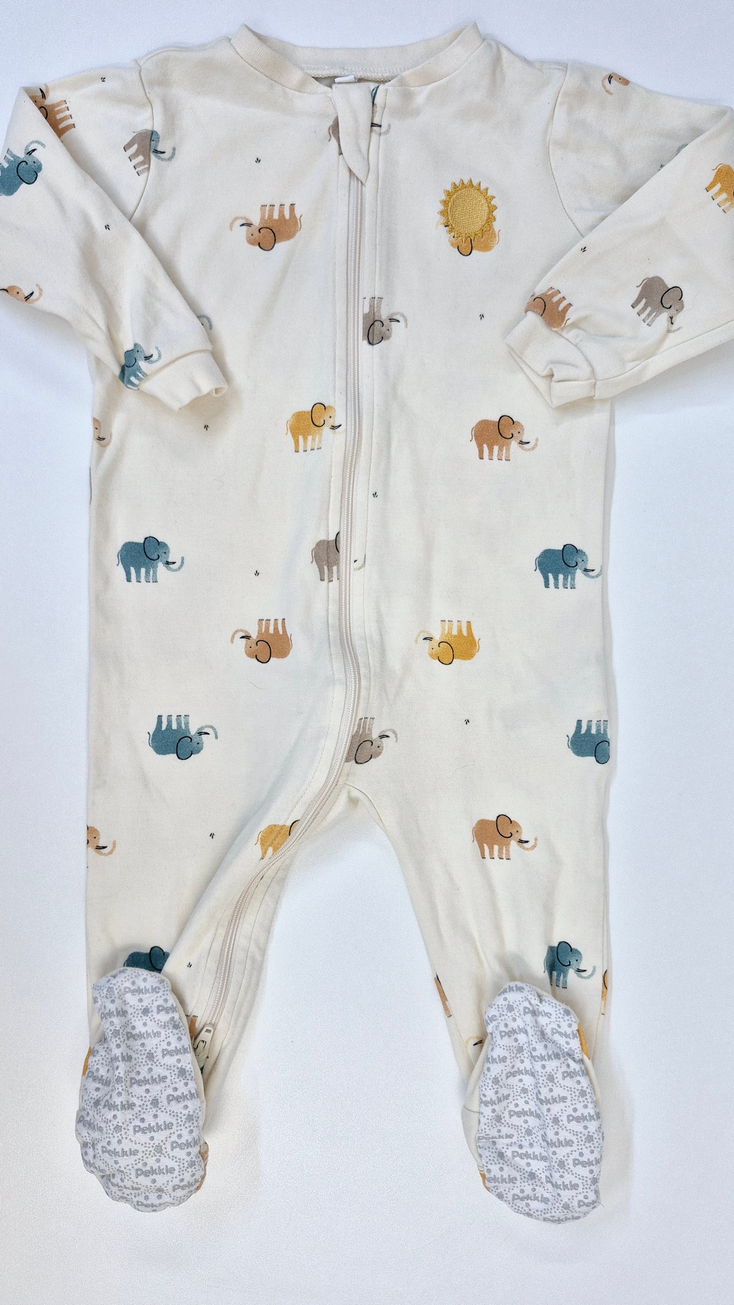 Pyjama 12 mois Pekkle