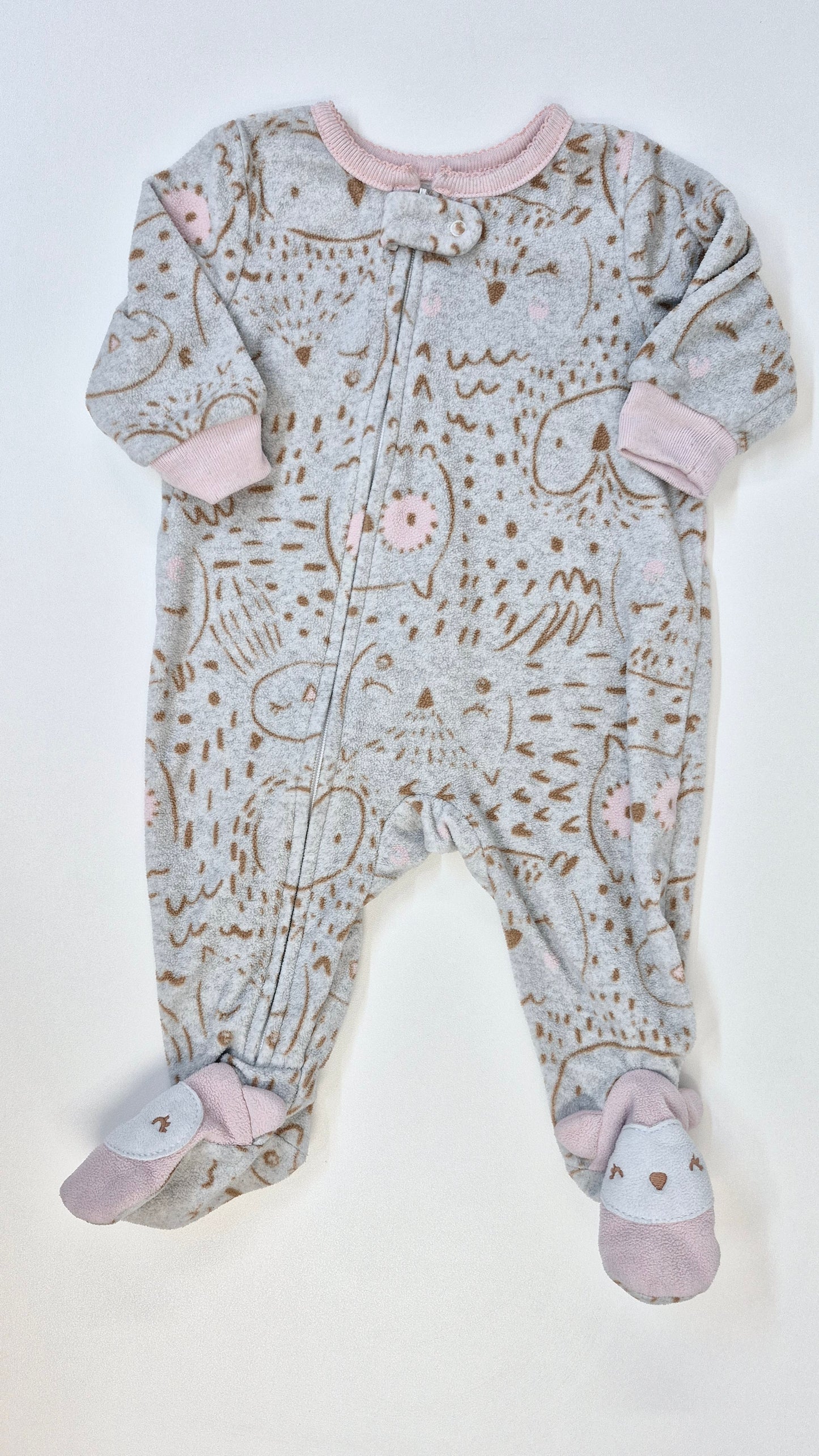 Pyjama 3 mois Pekkle
