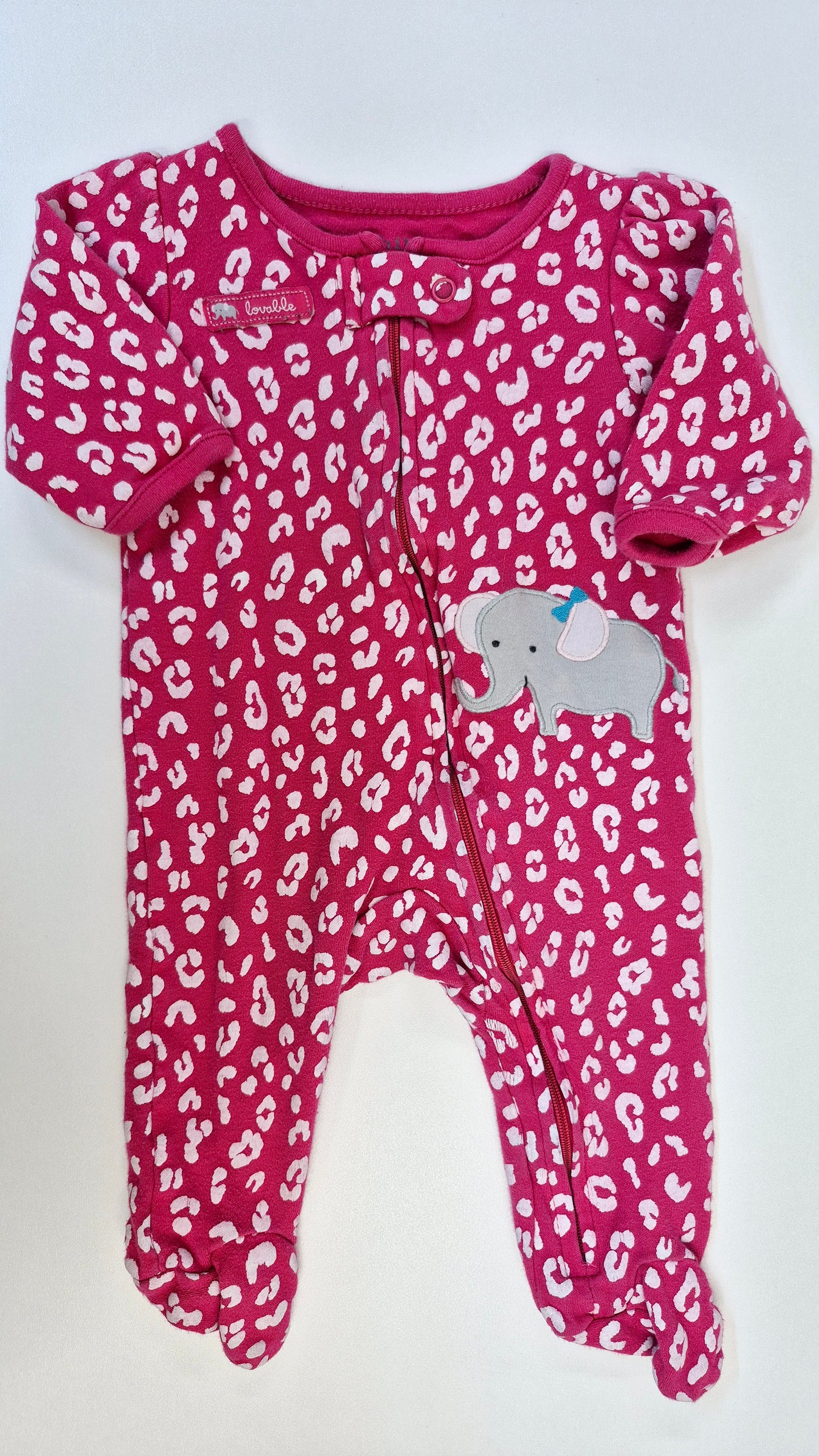 Pyjama 0-3 mois Carter's