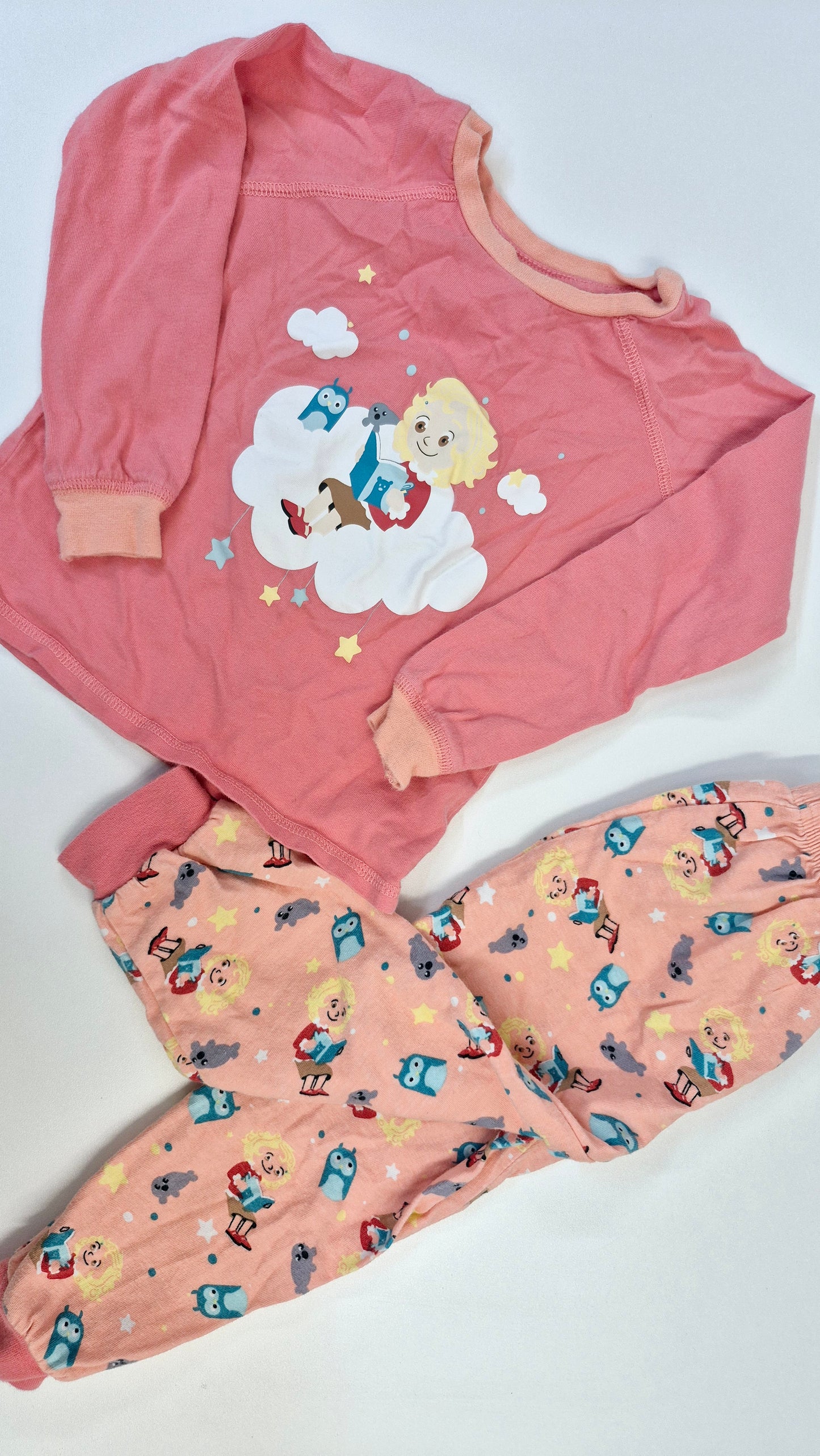 Pyjama 2T Passe-Partout