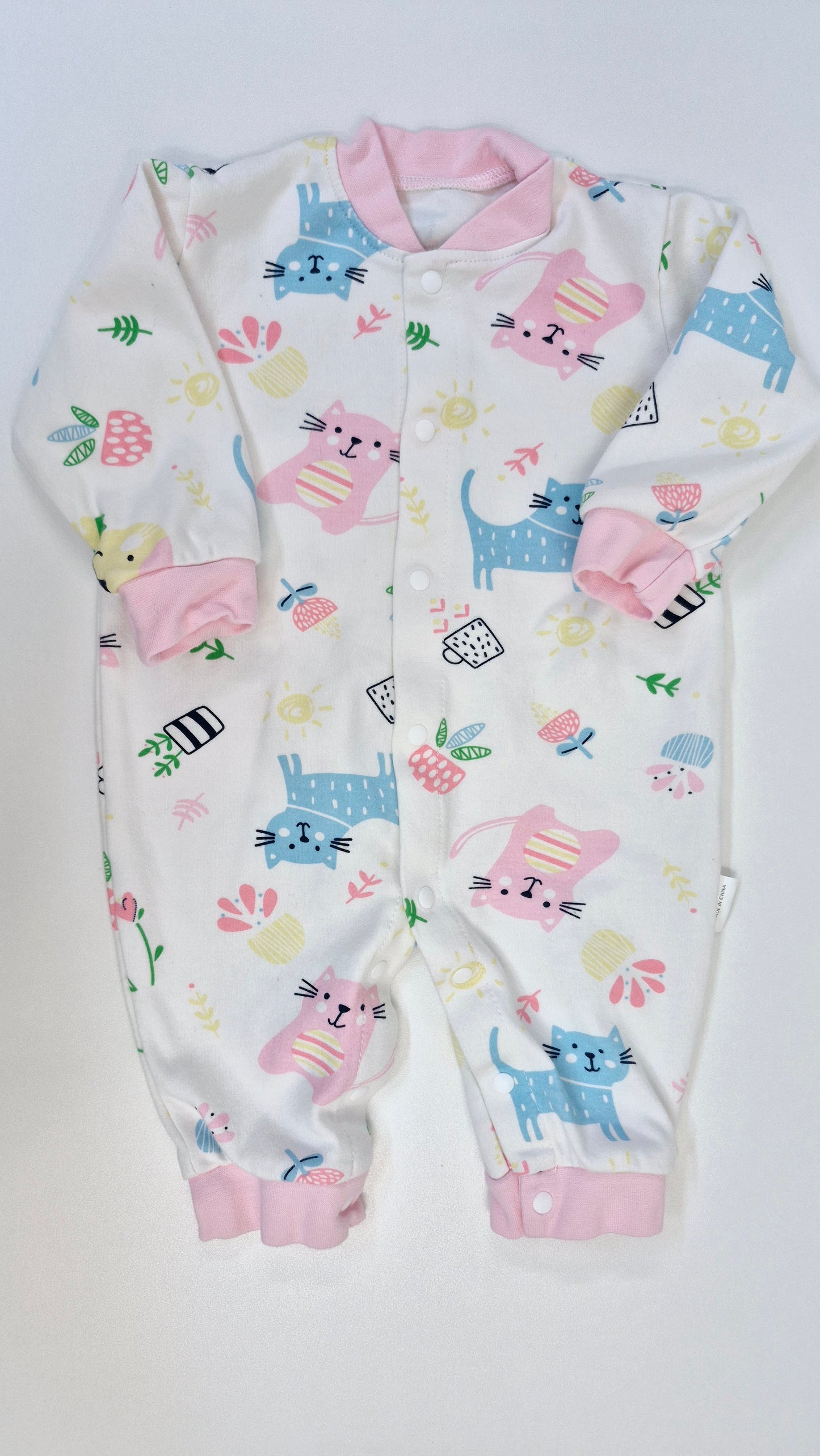 Pyjama 6-9 mois