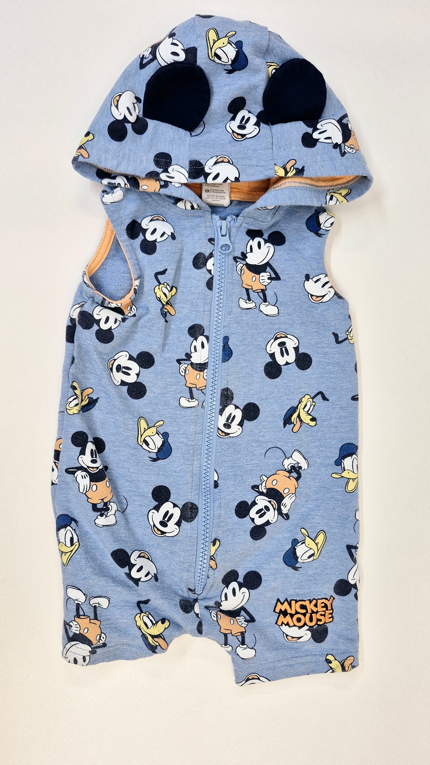 Une Pièce 6-12 mois Disney