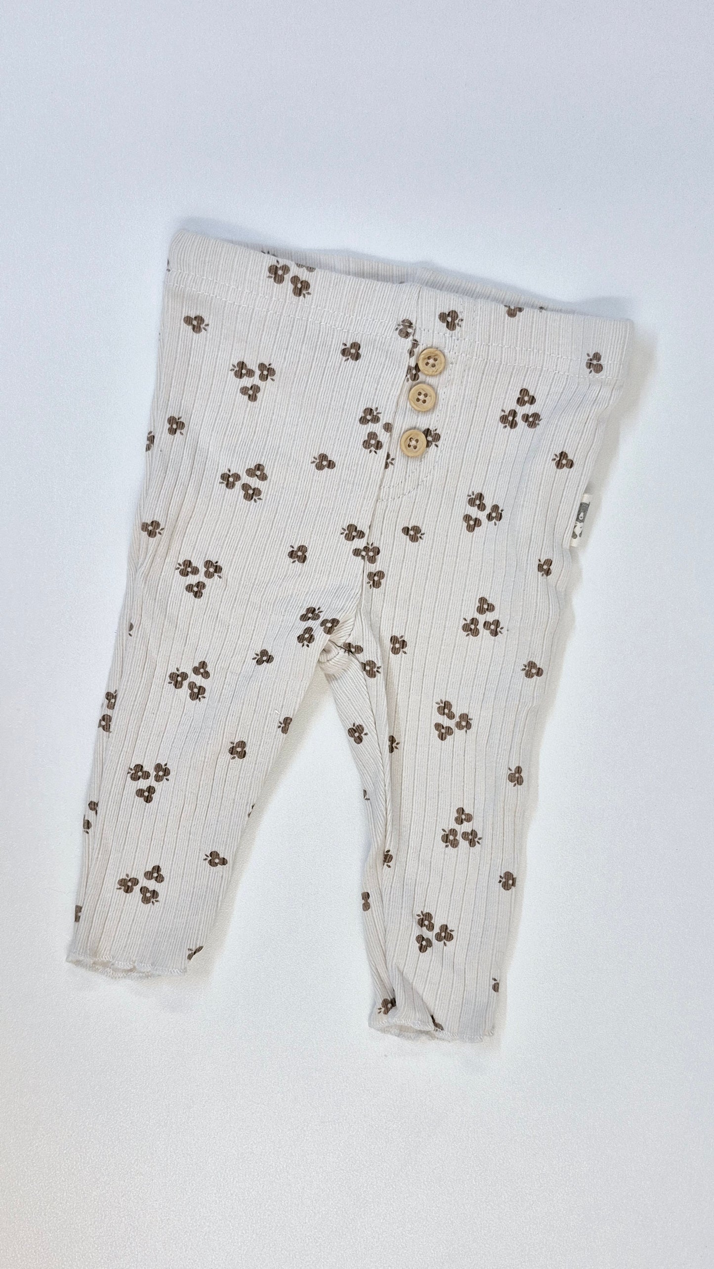 Pantalon 0-3 mois Rabbit&Bear