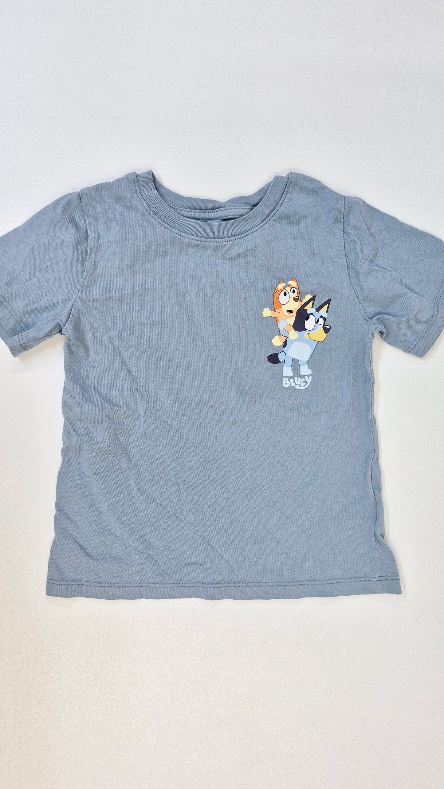Chandail 2-4T H&M Bluey