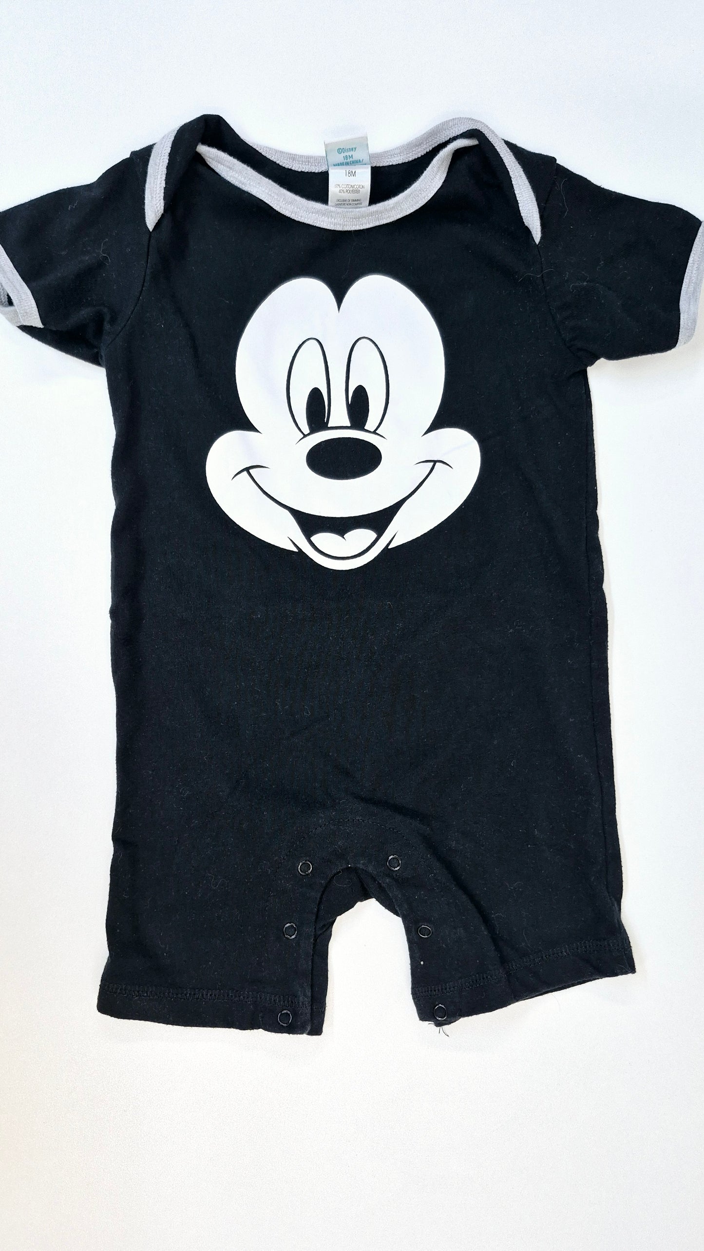 Une Pièce 18 mois Disney