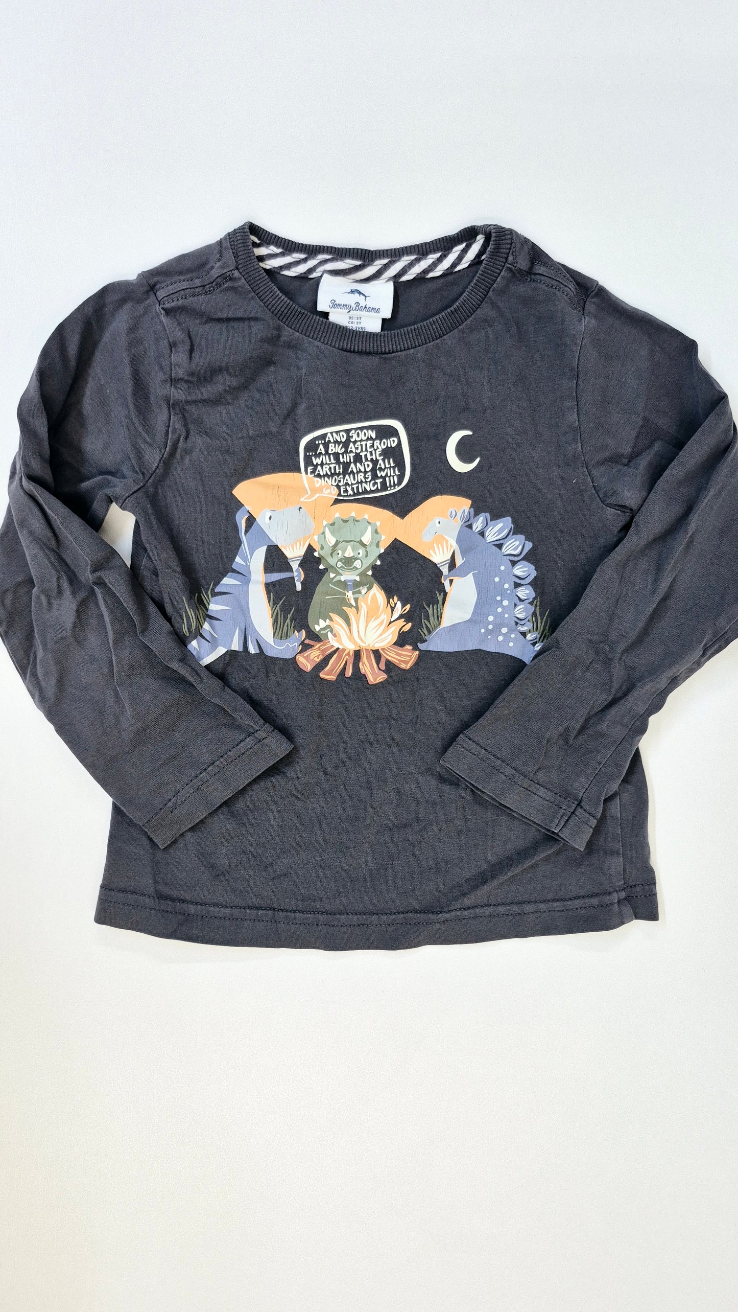 Chandail 3T Tommy Bahamas