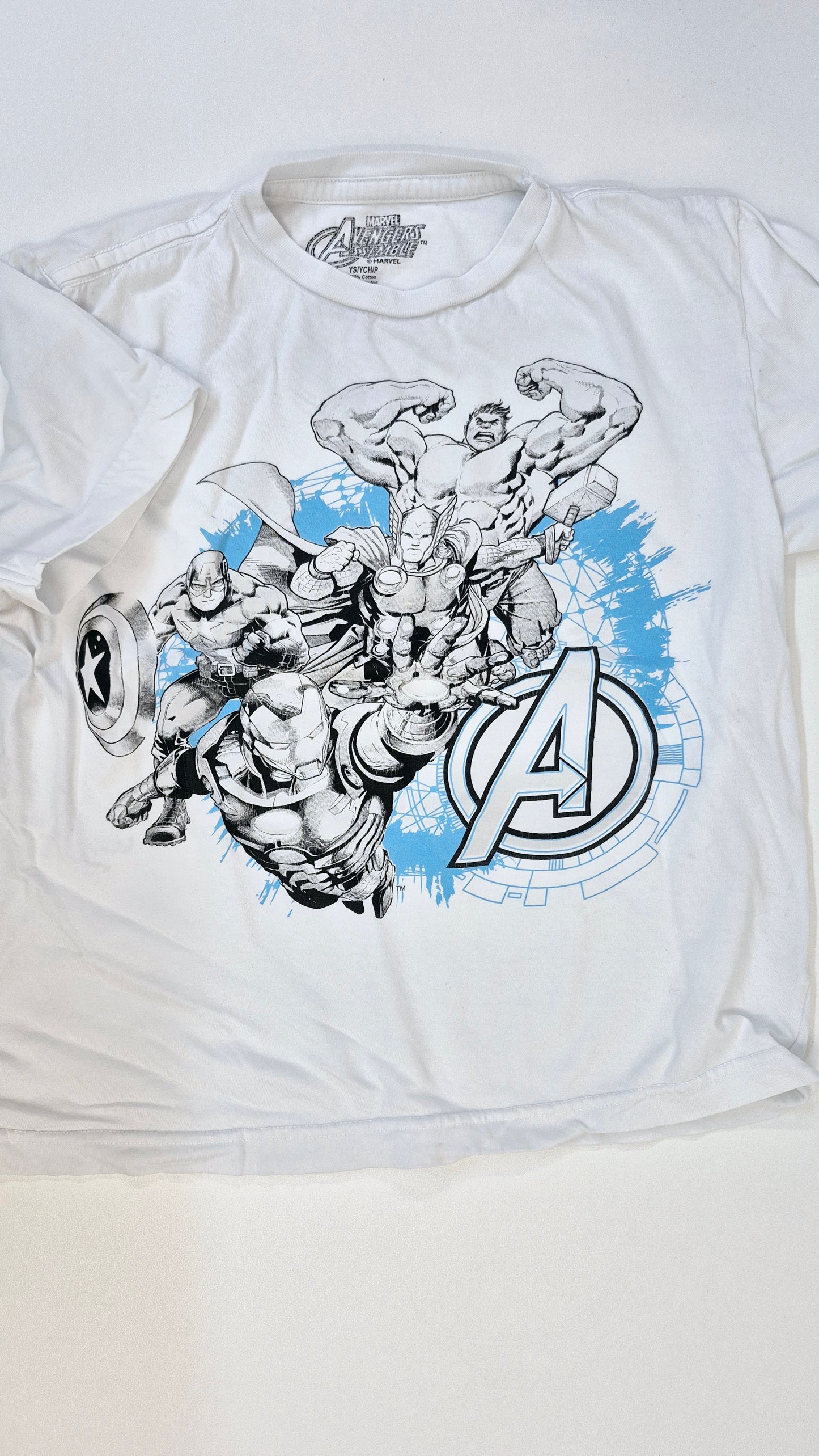 Chandail Small Avenger