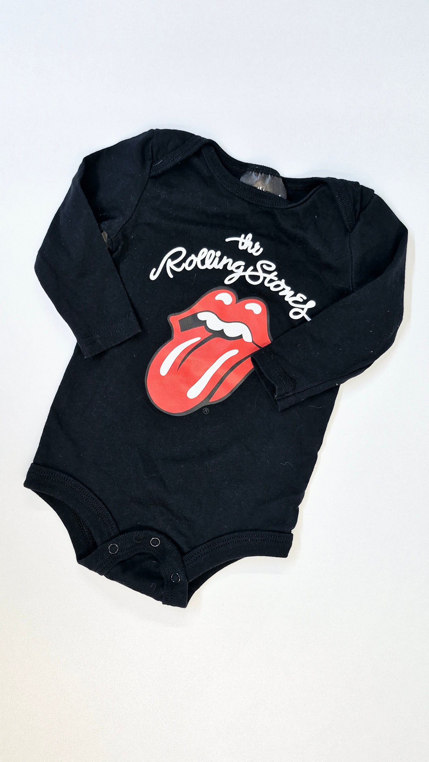 Cache Couche 0-3 mois Rolling Stones