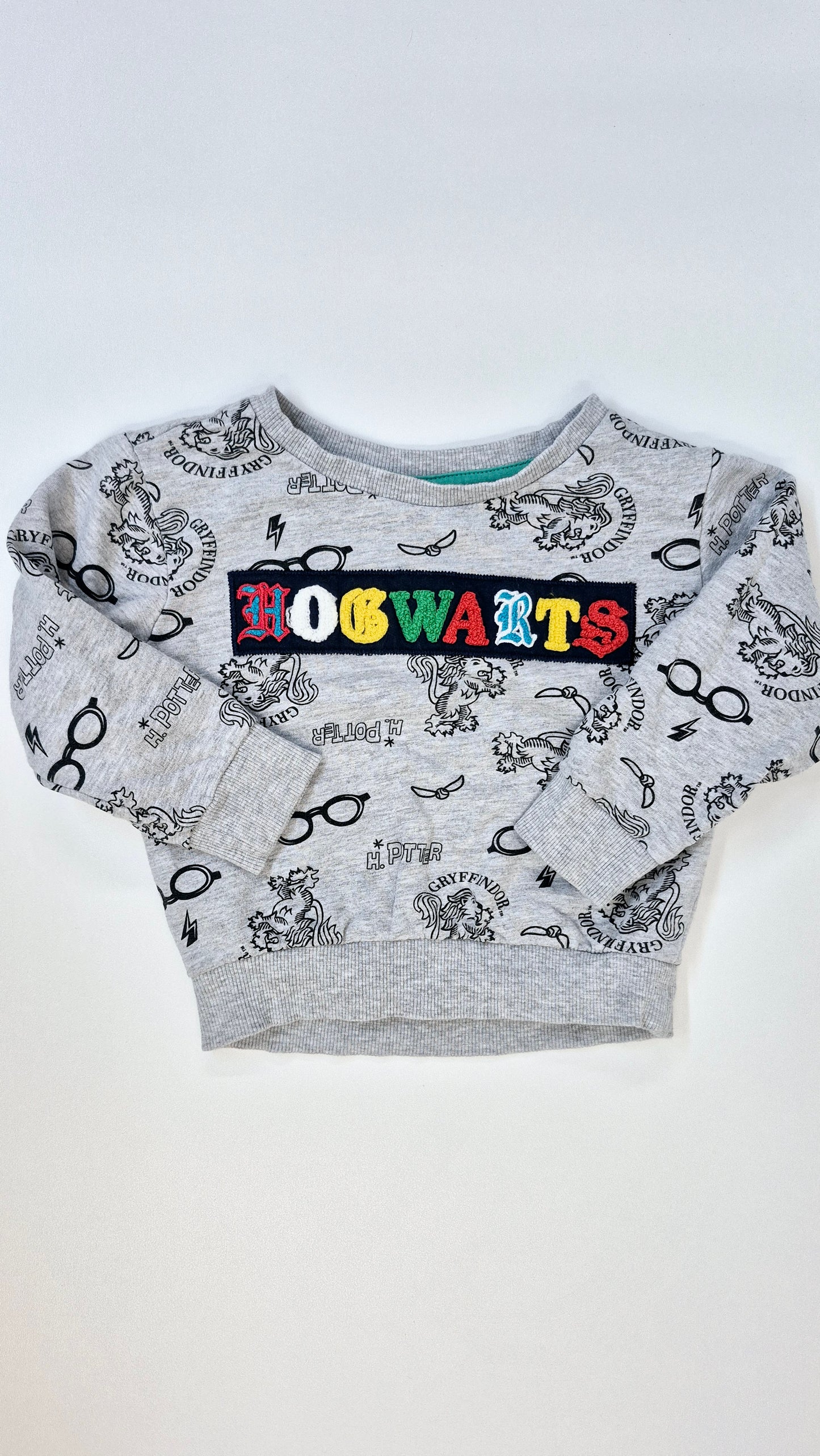Veste 2T Harry Potter