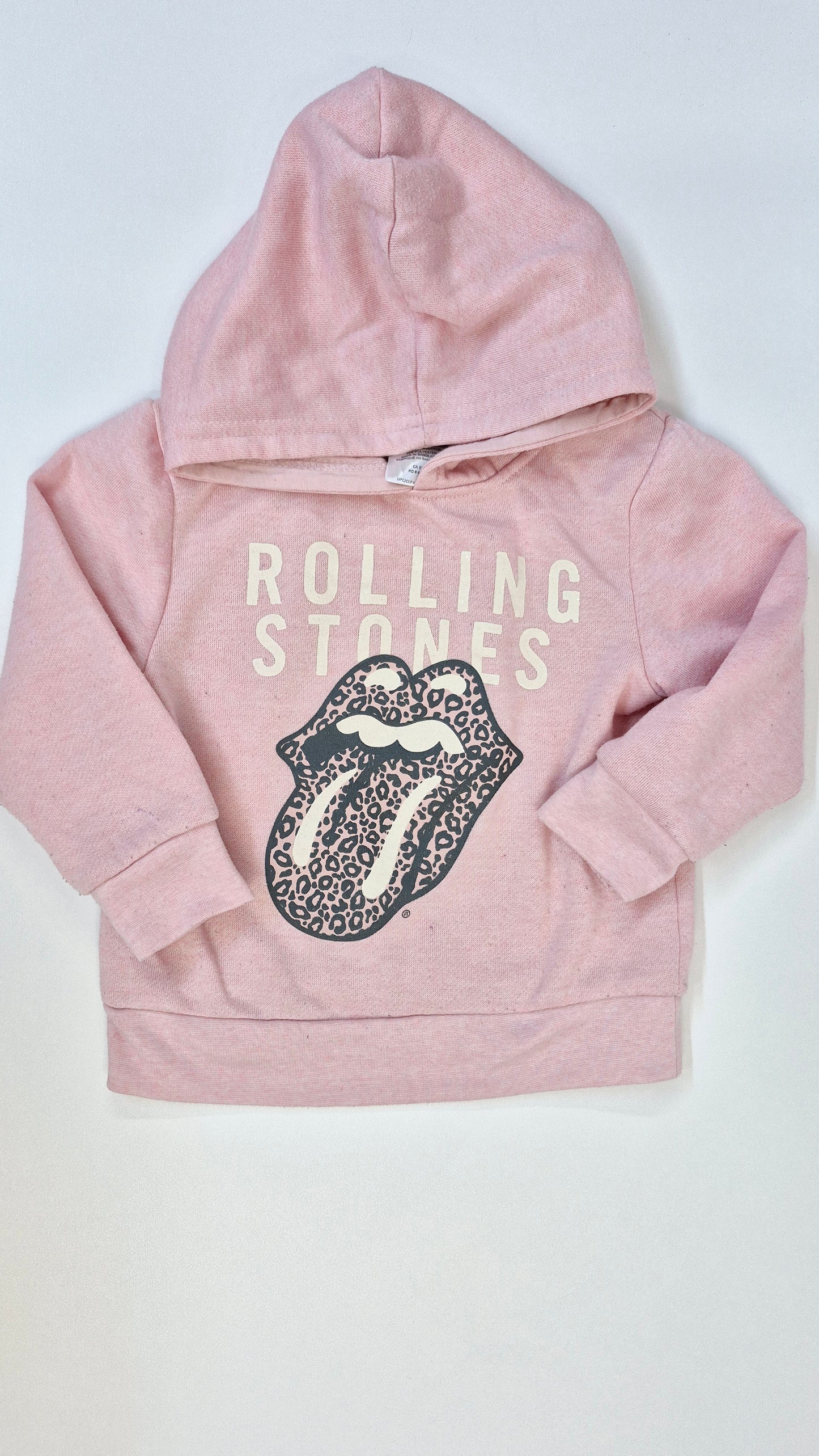Veste 2T Rolling Stones