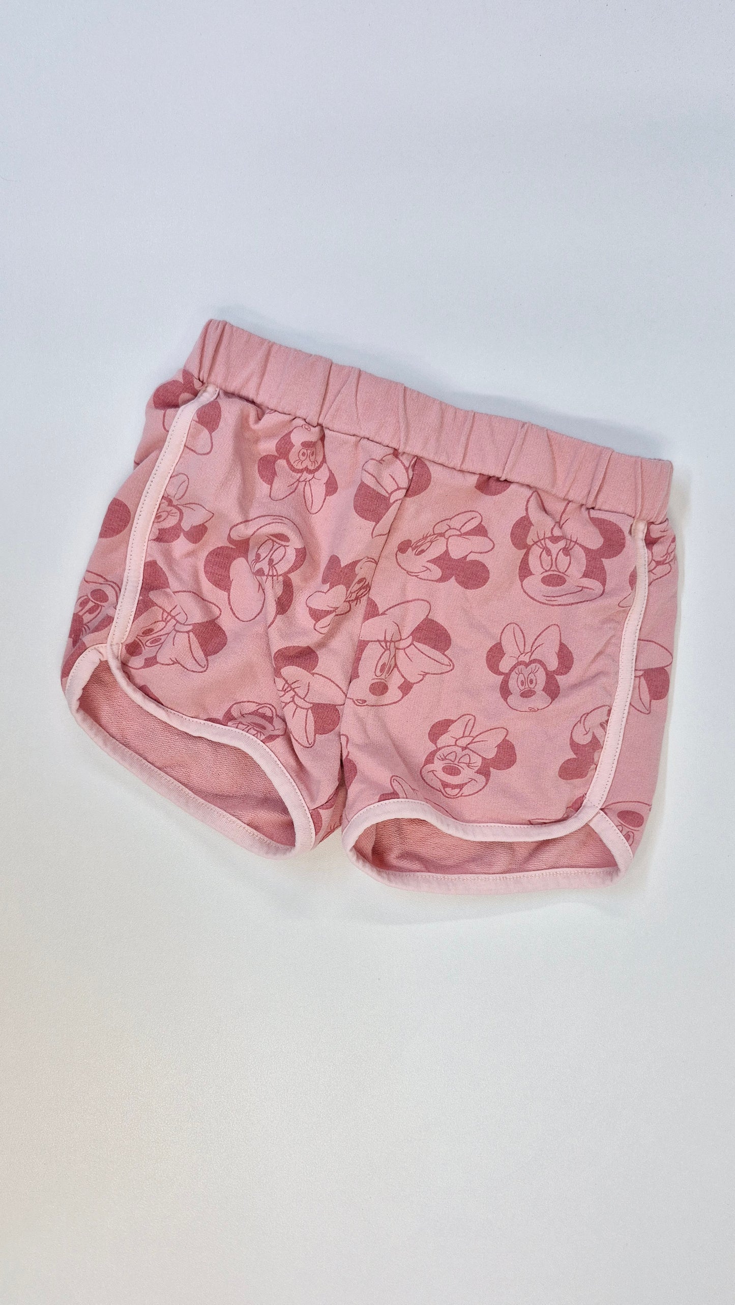 Culotte Courte 6A Minnie Mouse