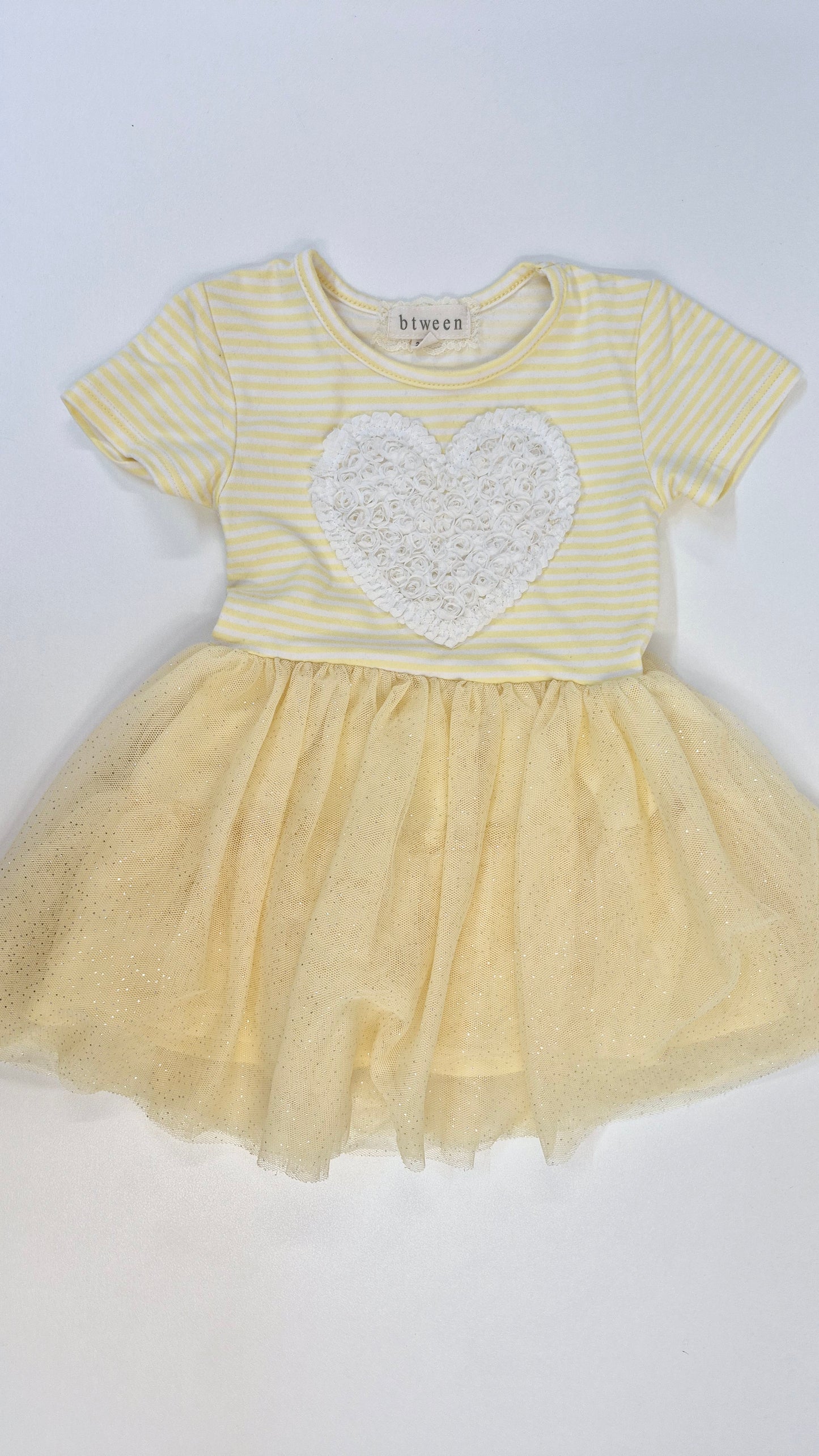 Robe 24 mois Between