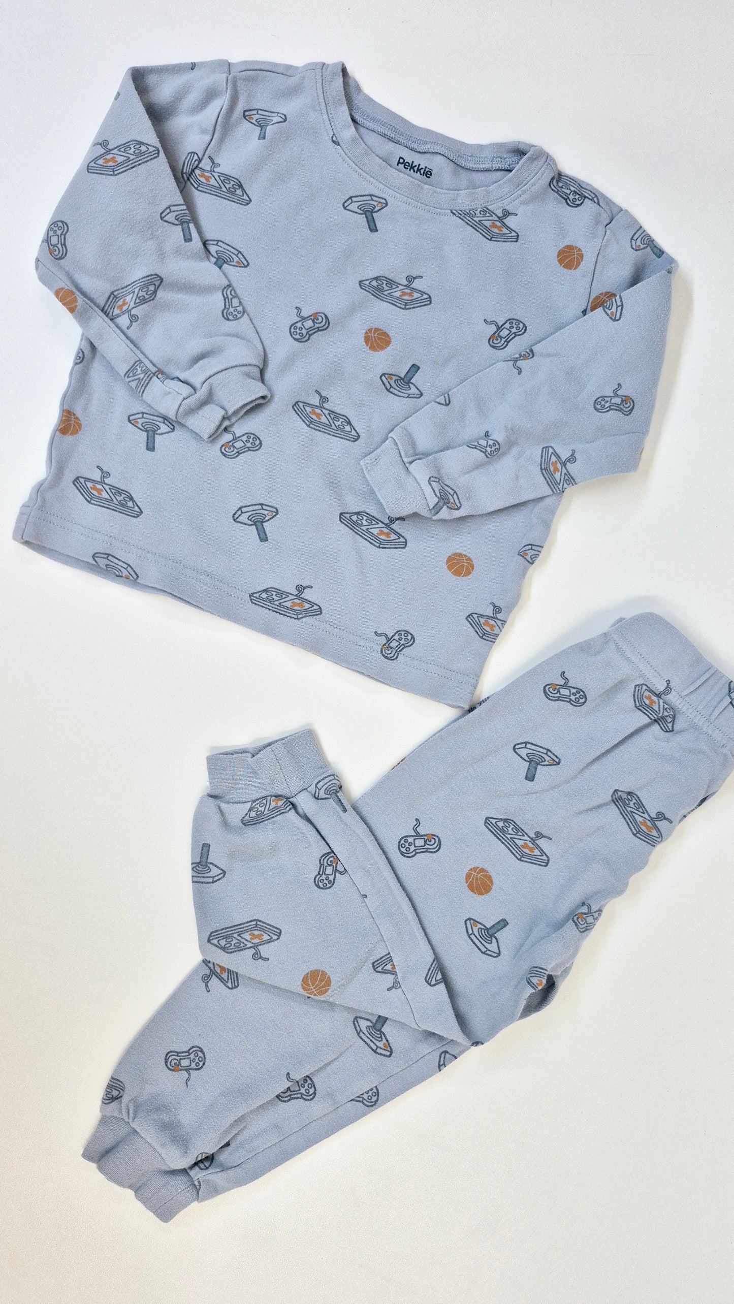 Pyjama 2-3T Pekkle
