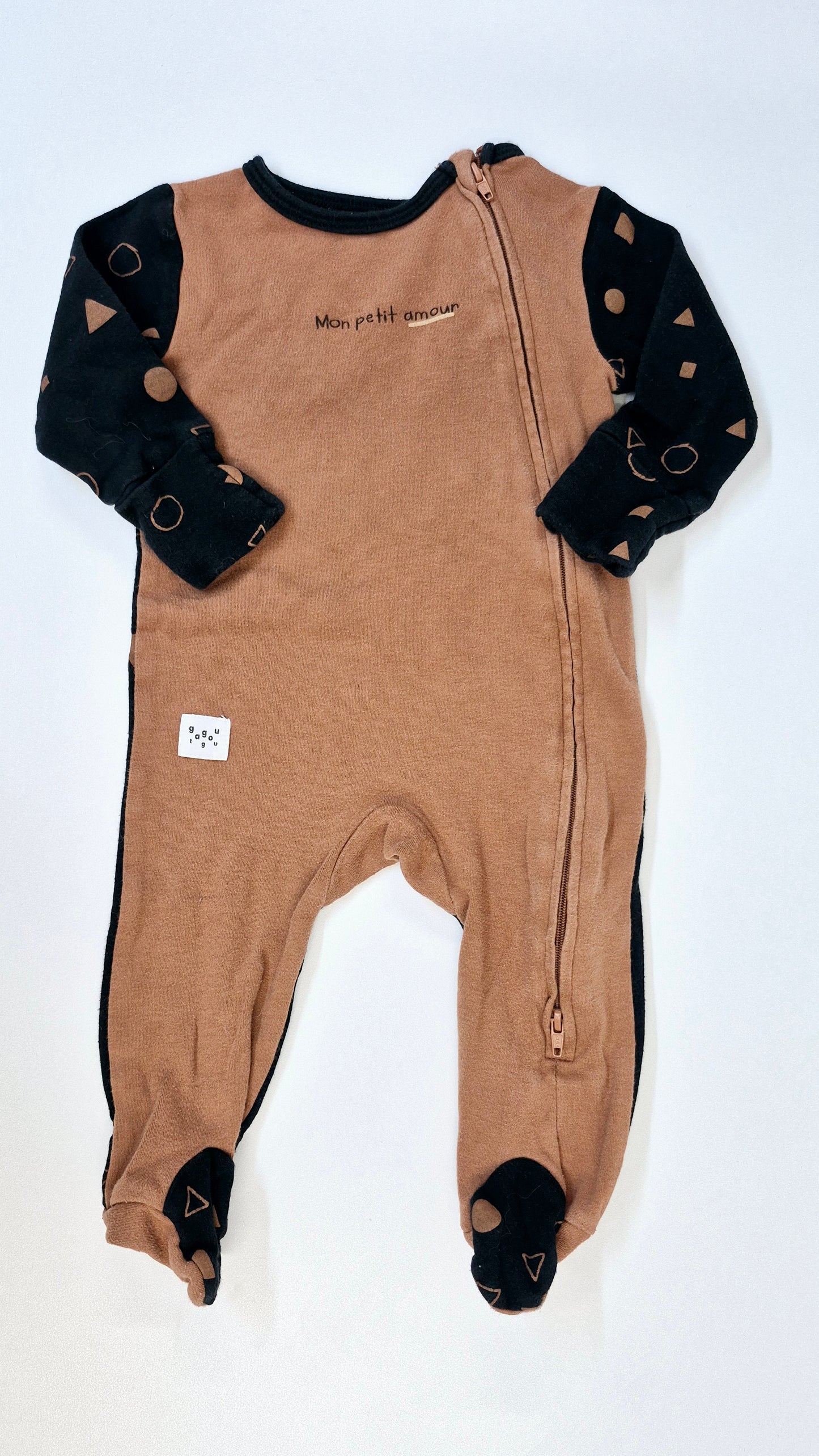 Pyjama 6 mois Gagou Tagou