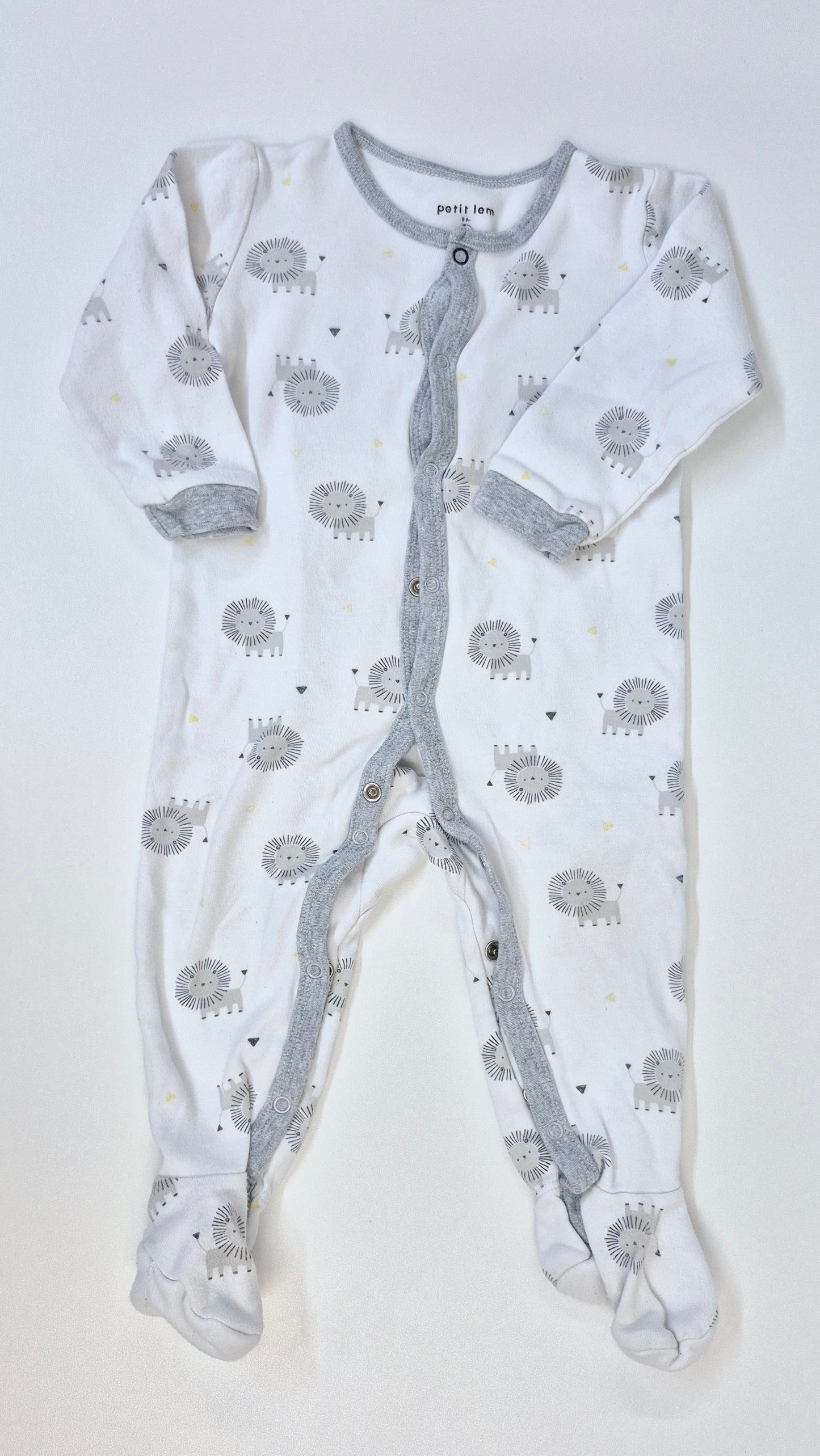 Pyjama 9 mois Petit Lem