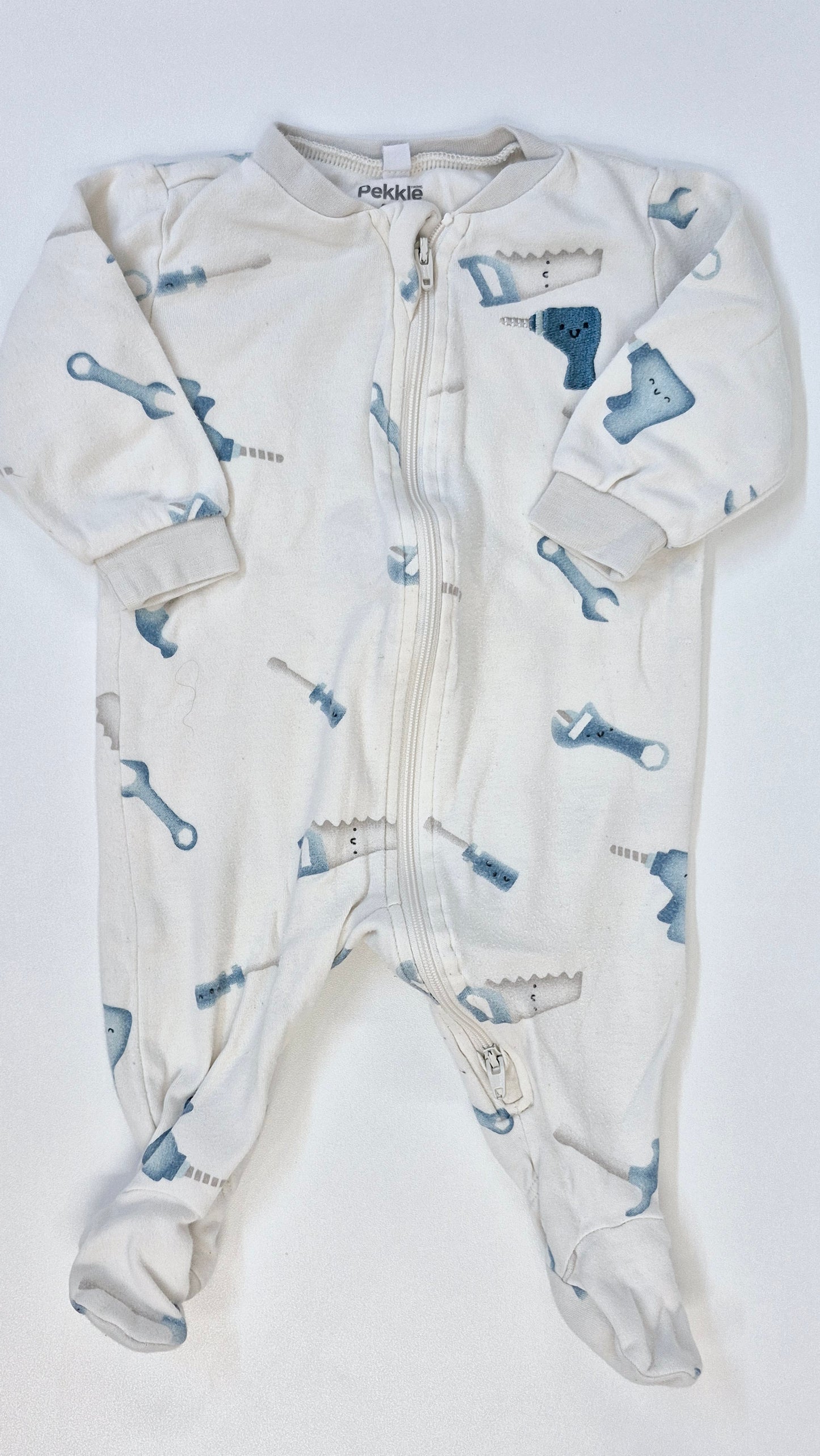 Pyjama 3 mois Pekkle