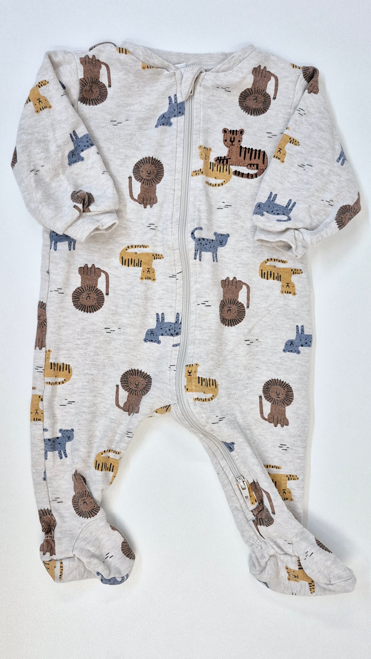 Pyjama 3 mois Pekkle