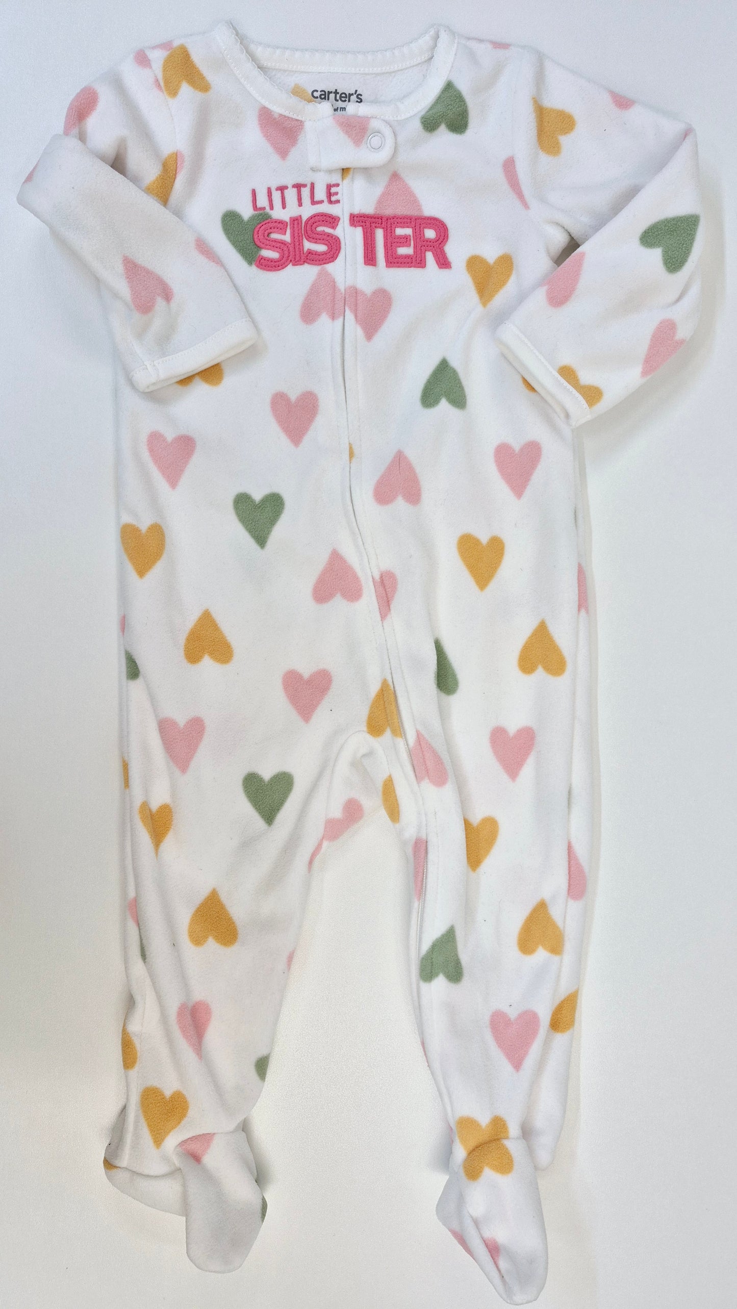 Pyjama 6-9 mois Carter's