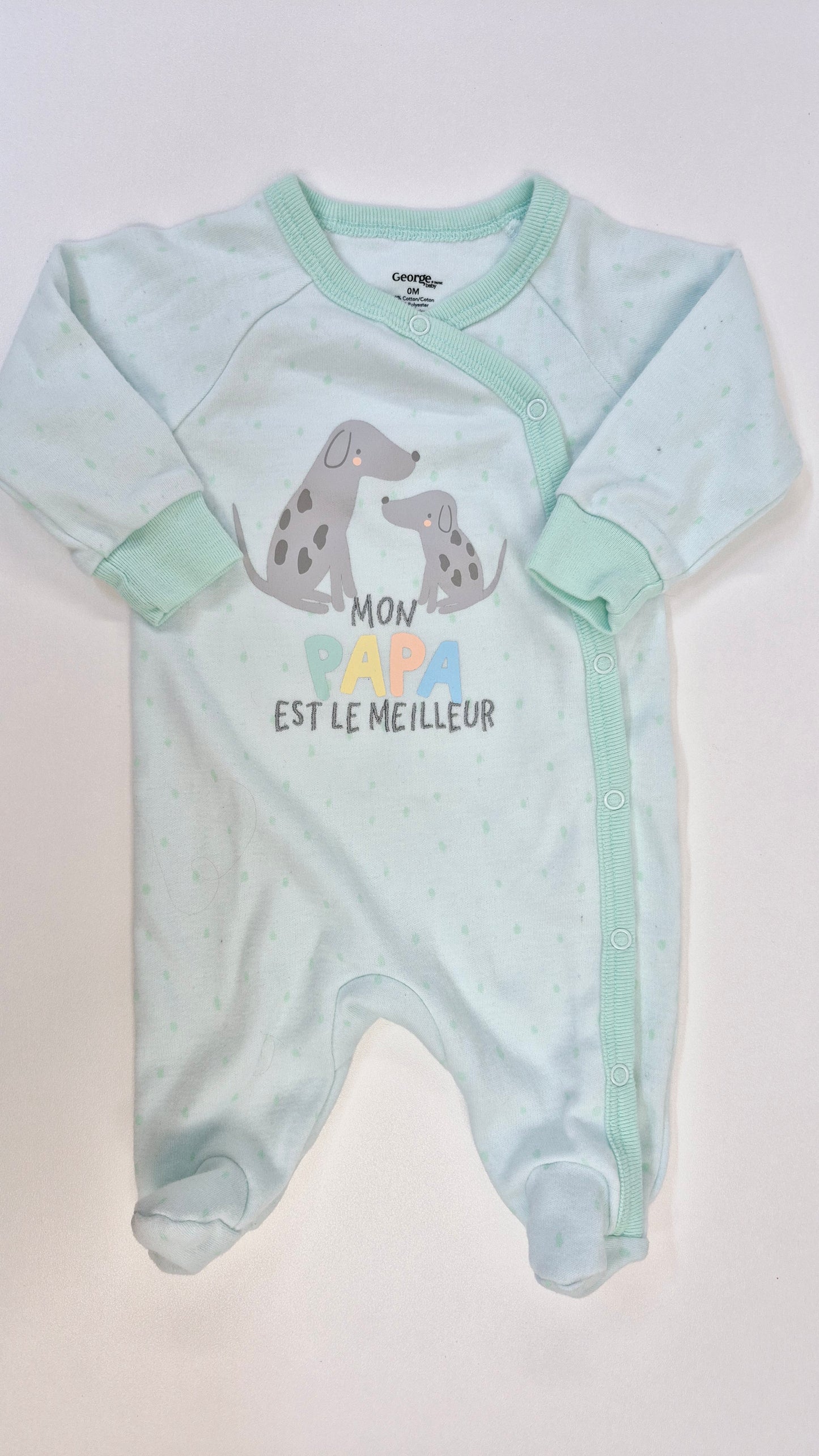 Pyjama Nouveau-Né George