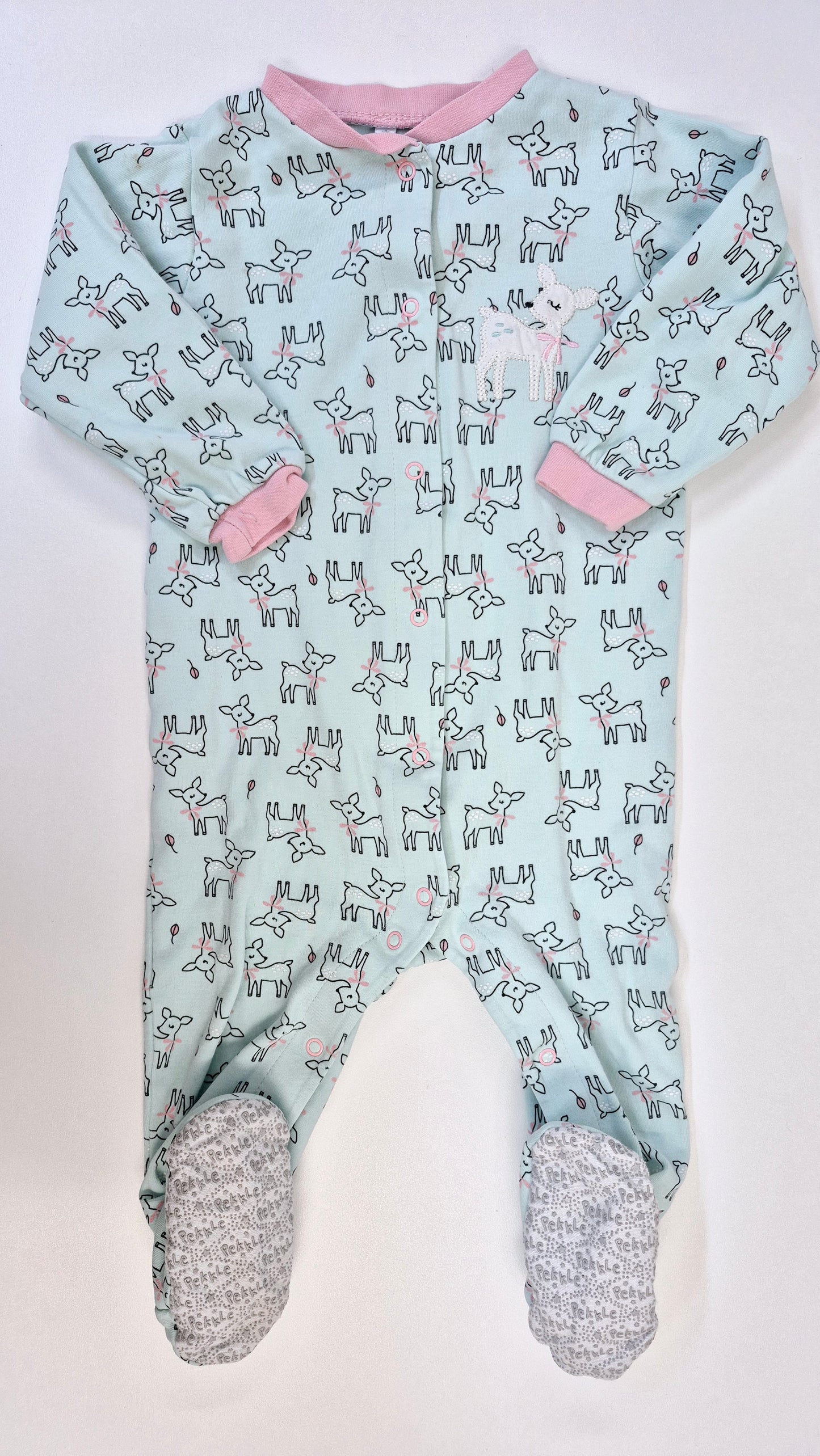 Pyjama 12 mois Pekkle