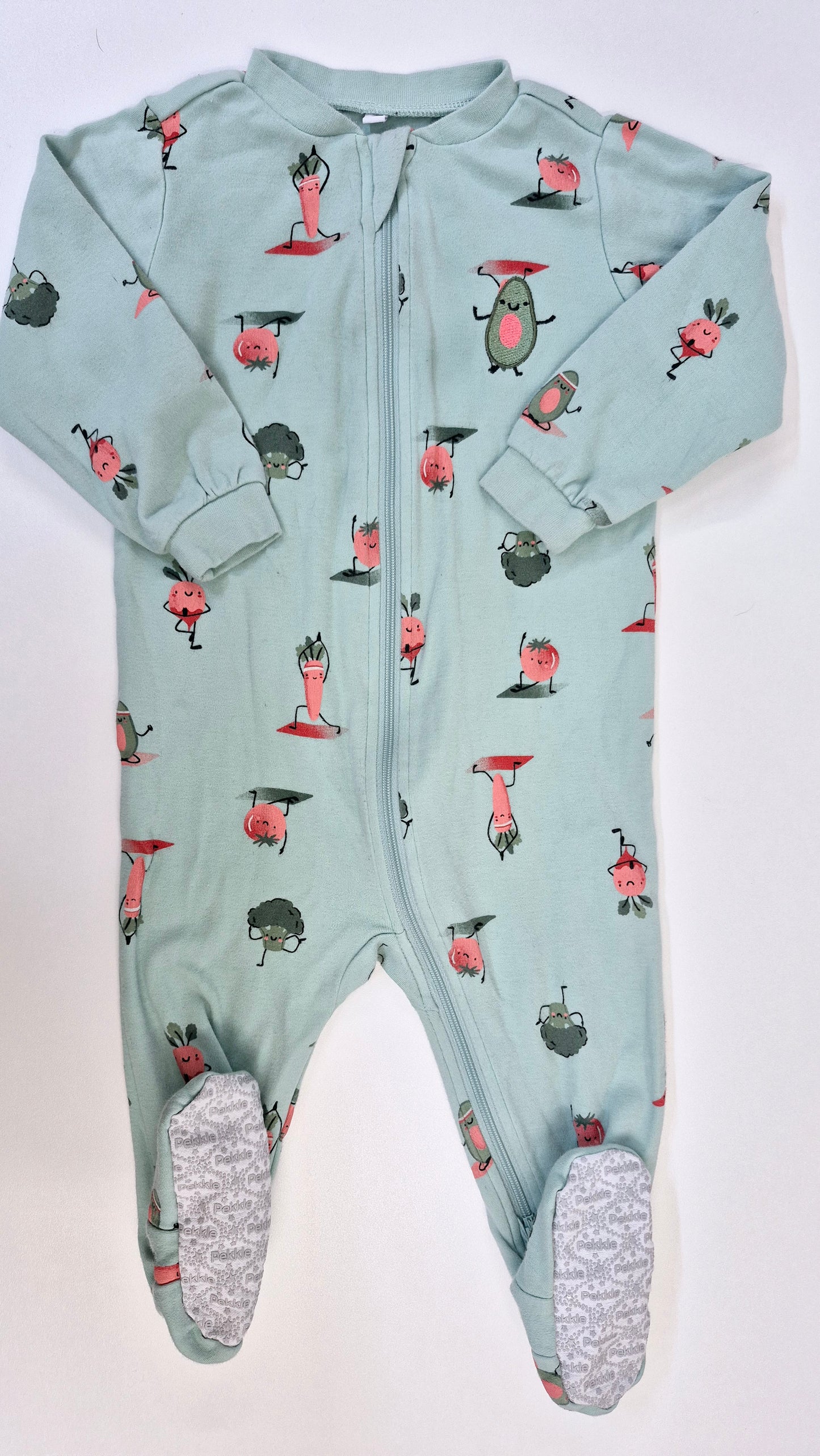 Pyjama 12 mois Pekkle