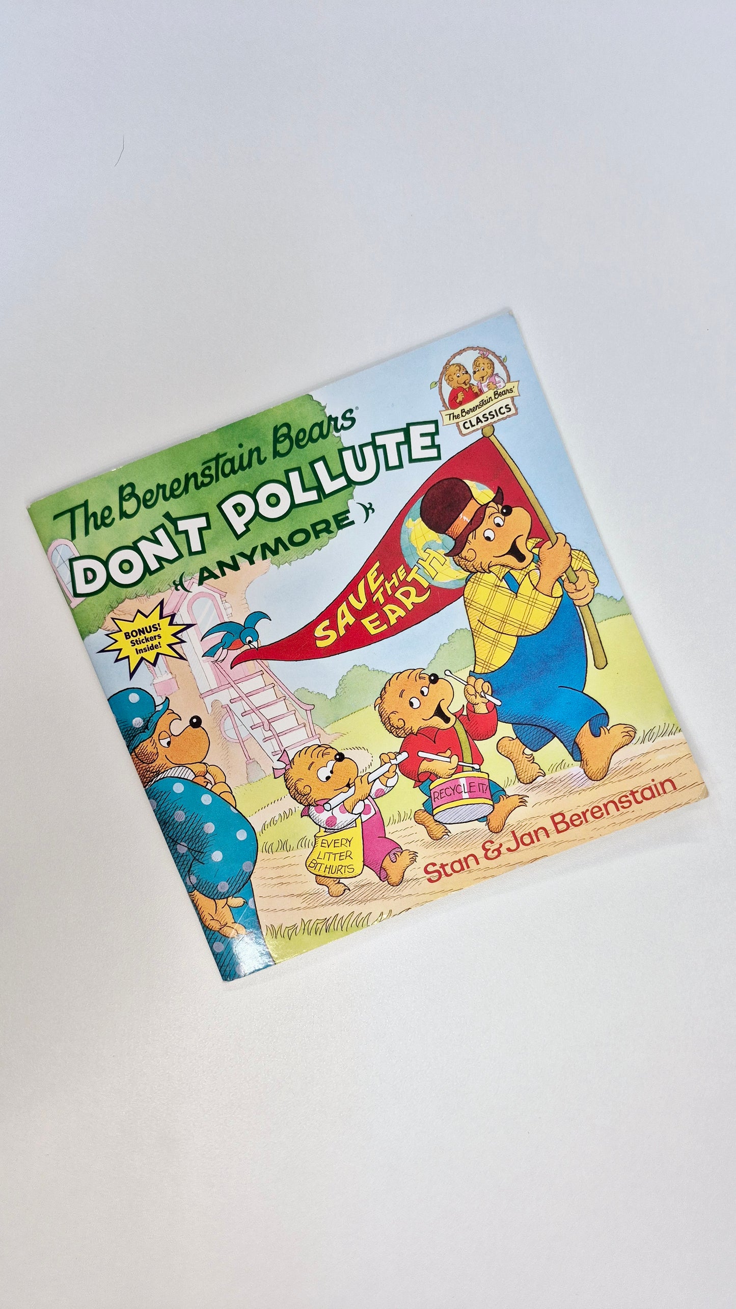 Livre Souple Anglais