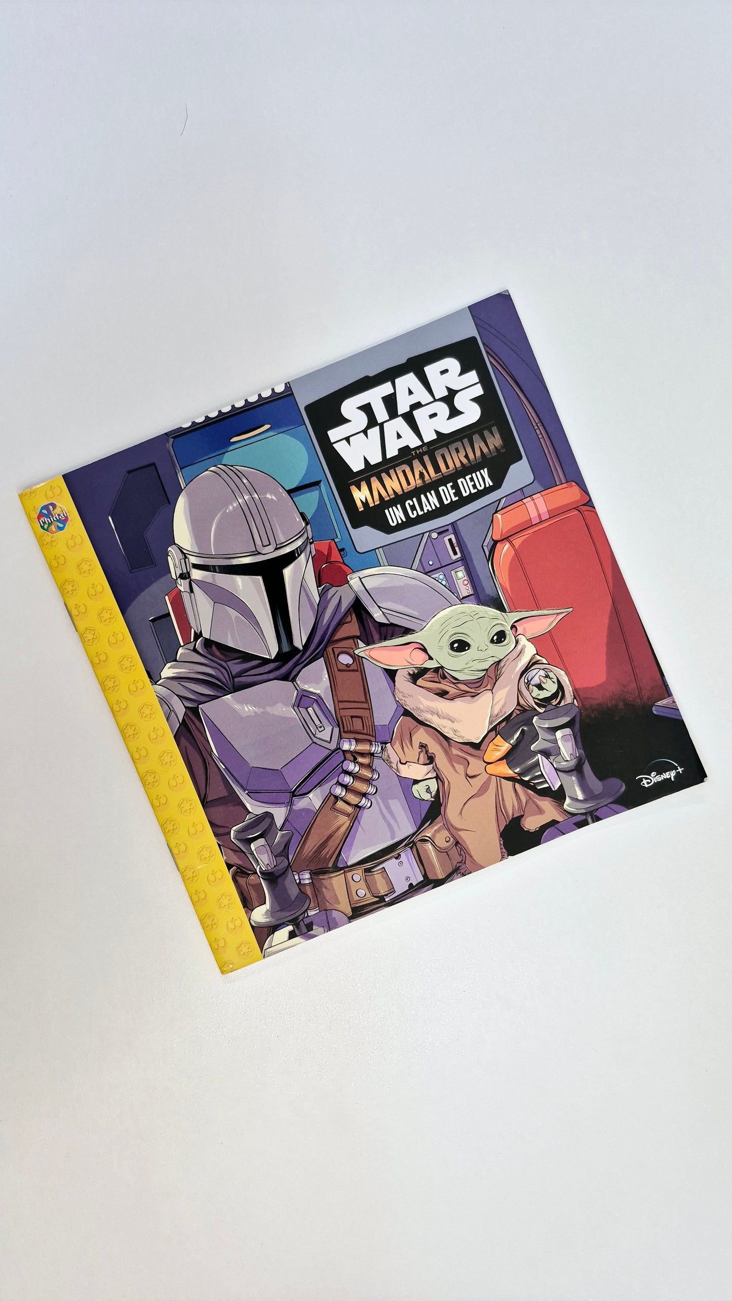 Livre Souple