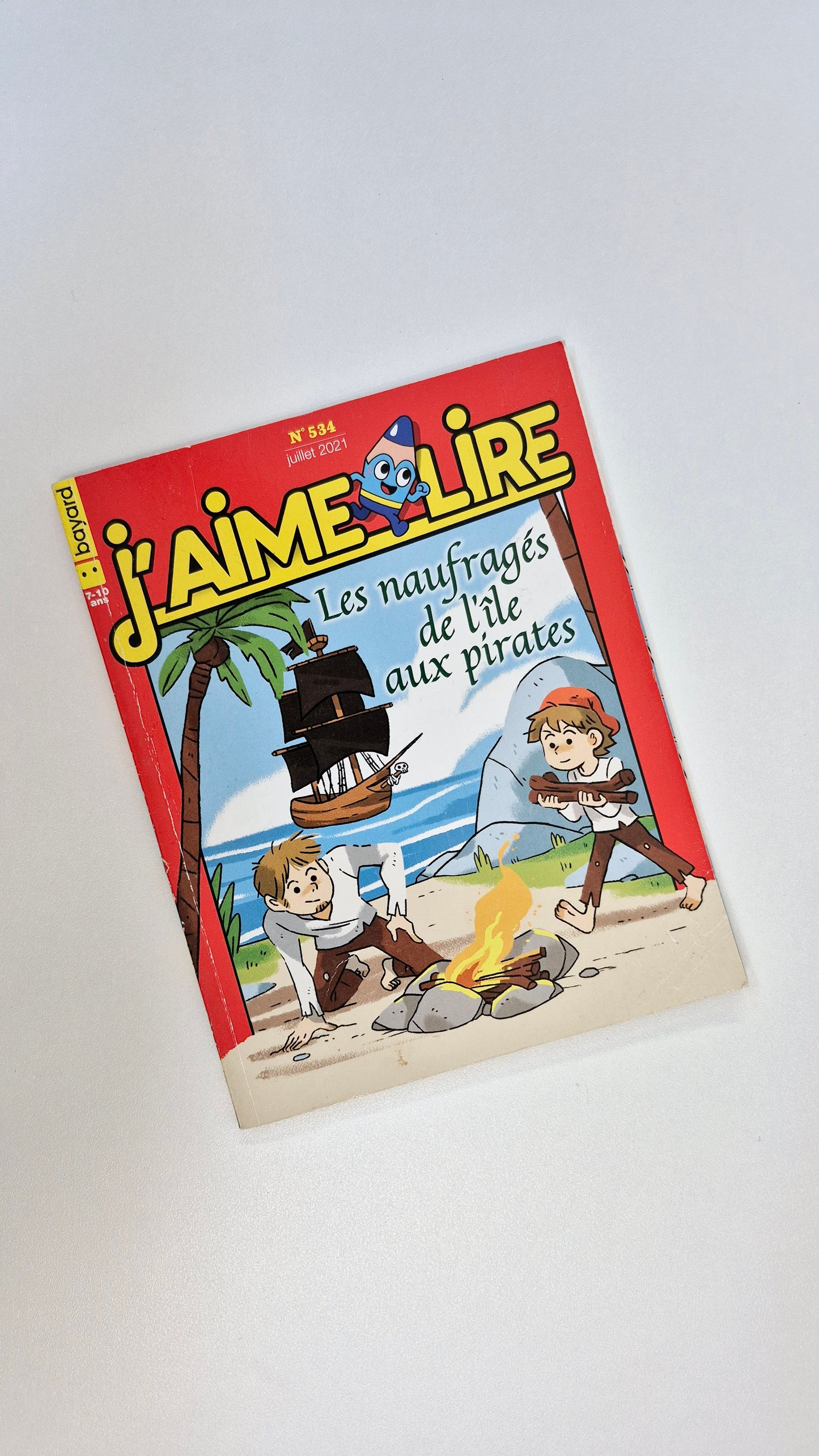Livre Souple