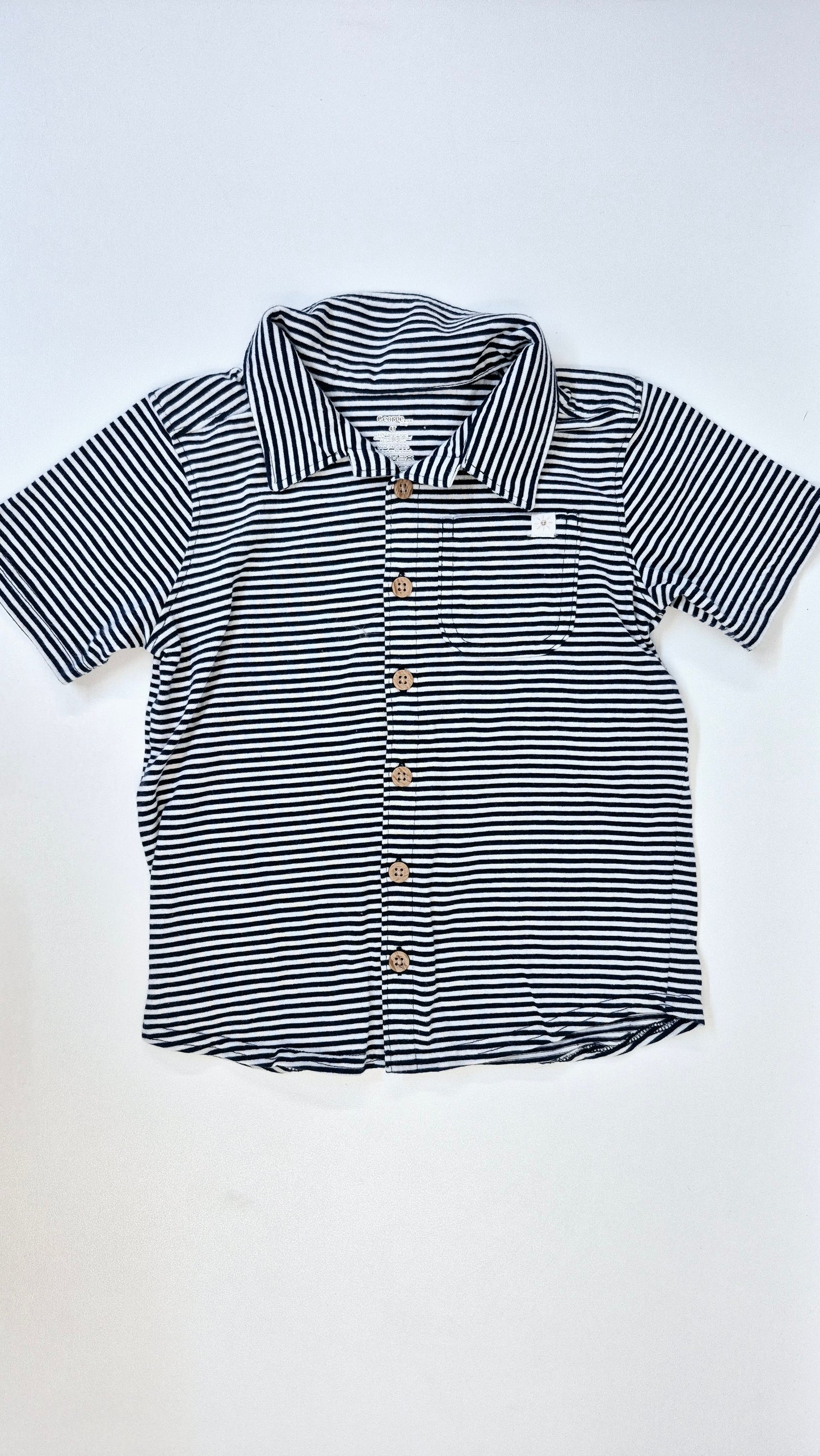 Chemise 4T George