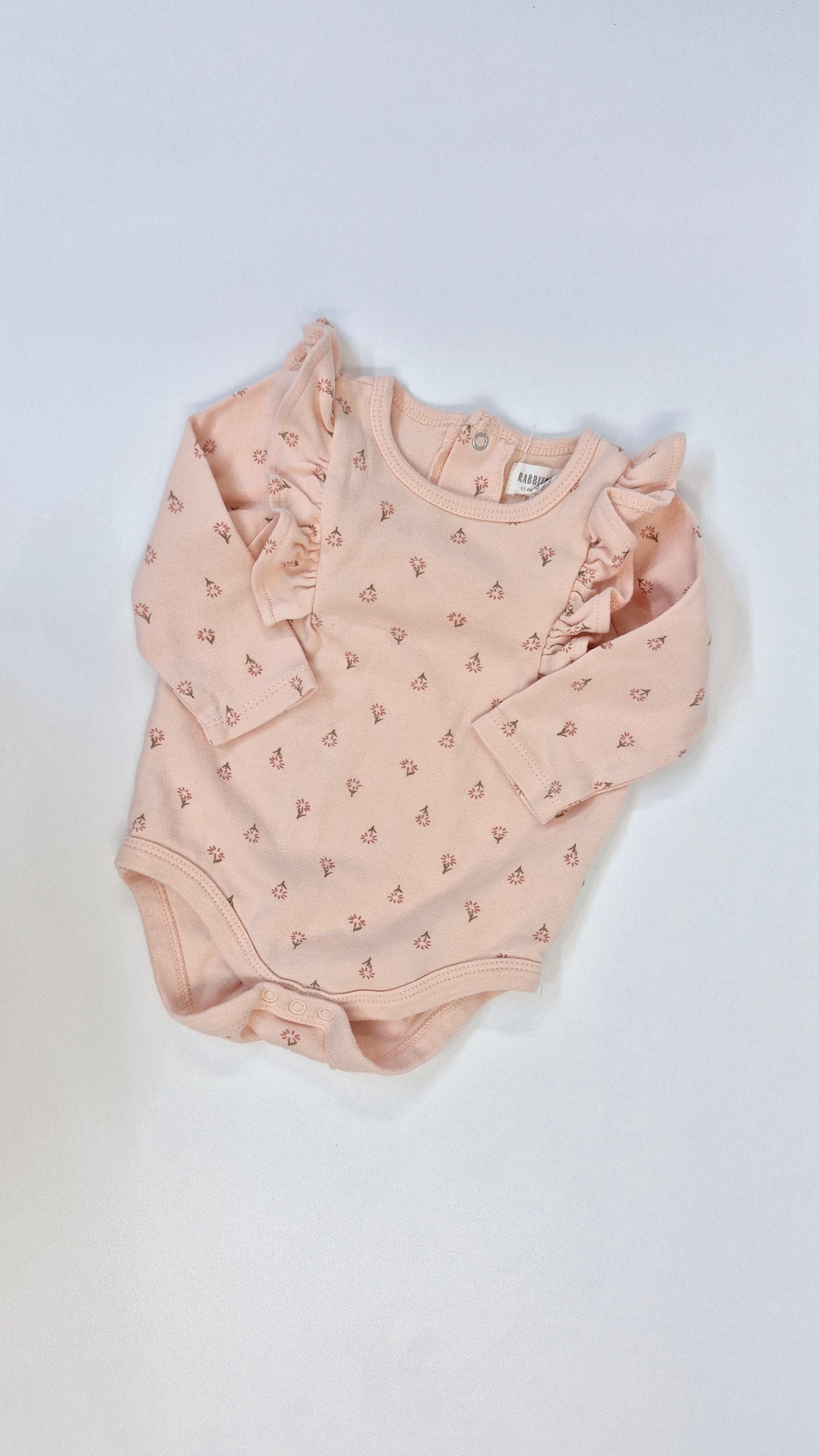 Cache Couche 6-9 mois Rabbit&Bear