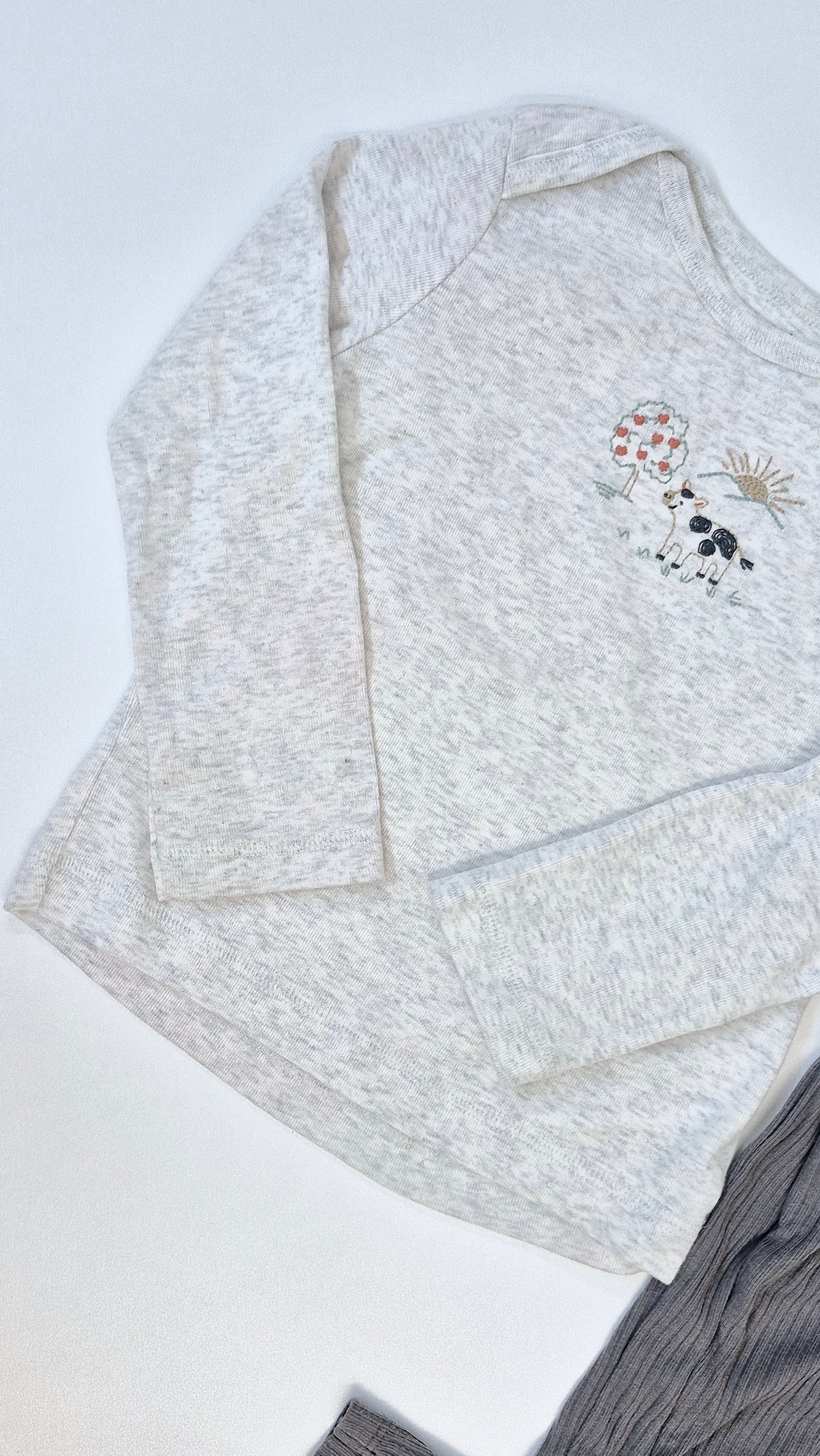 Ensemble 24 mois Carter's (Imparfait sur la manche)