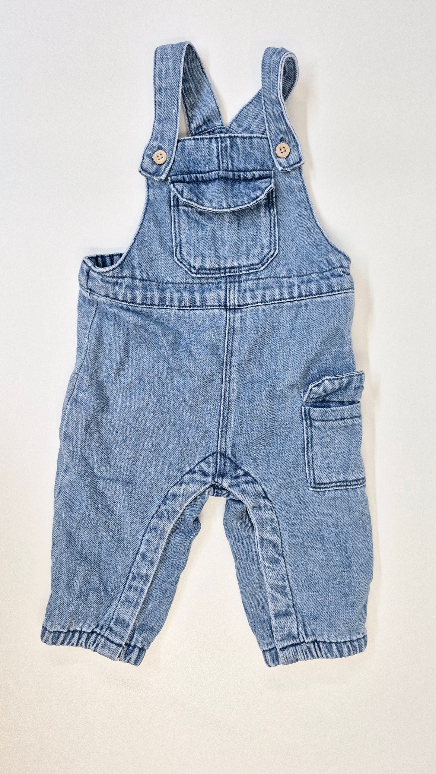 Salopette 3-6 mois Zara