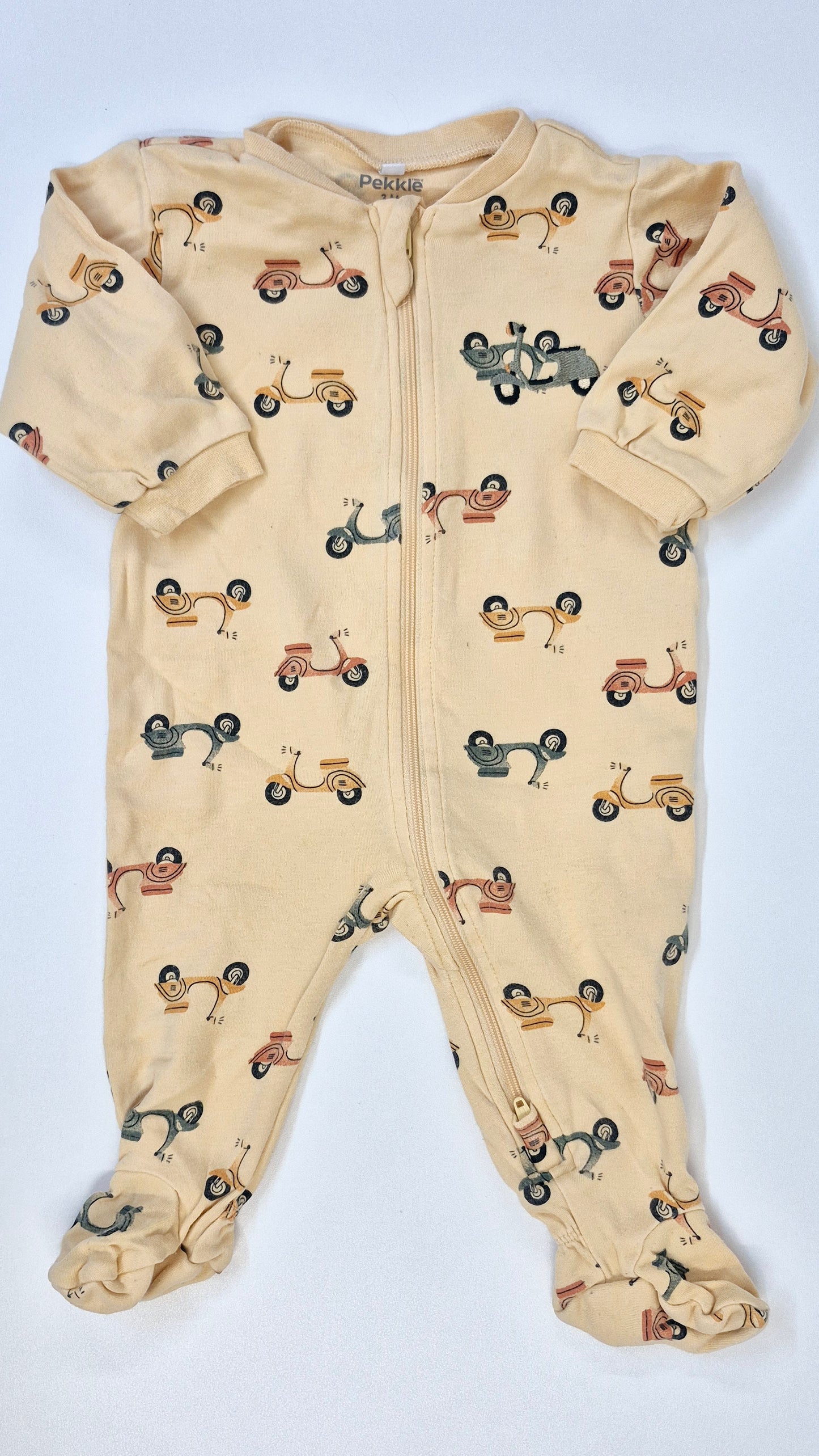 Pyjama 3 mois Pekkle