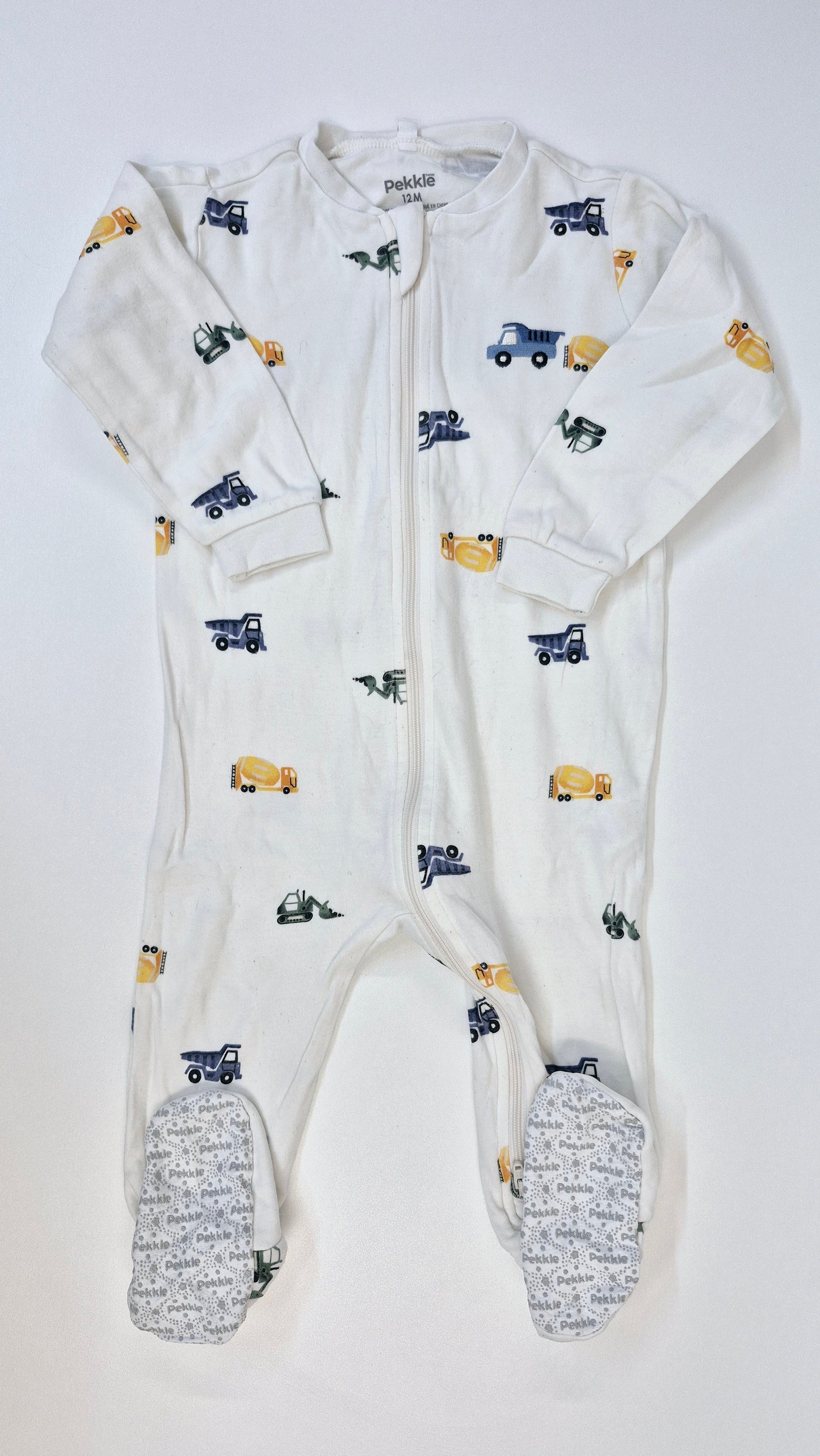 Pyjama 12 mois Pekkle